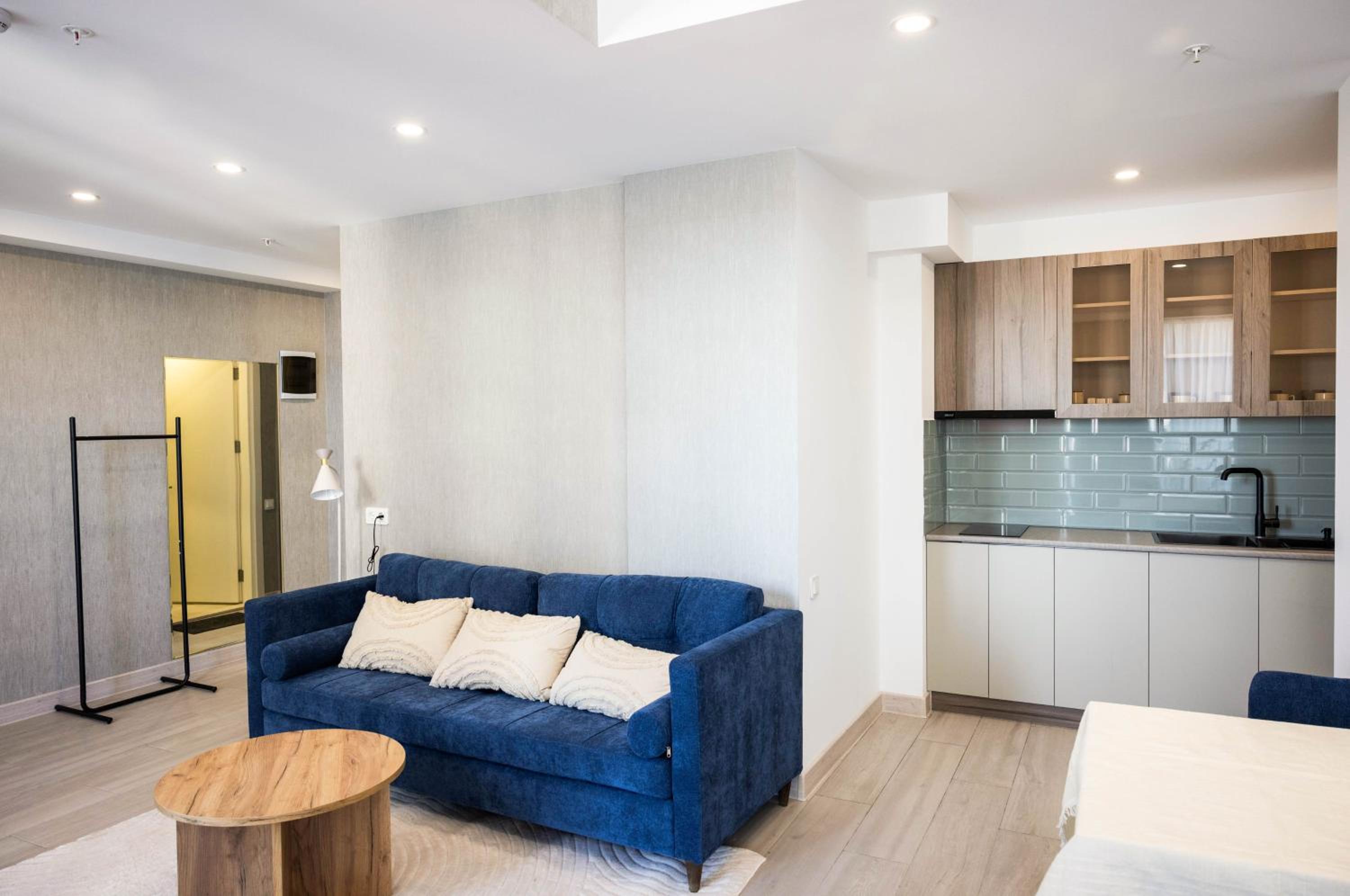 Duplex Apartment
