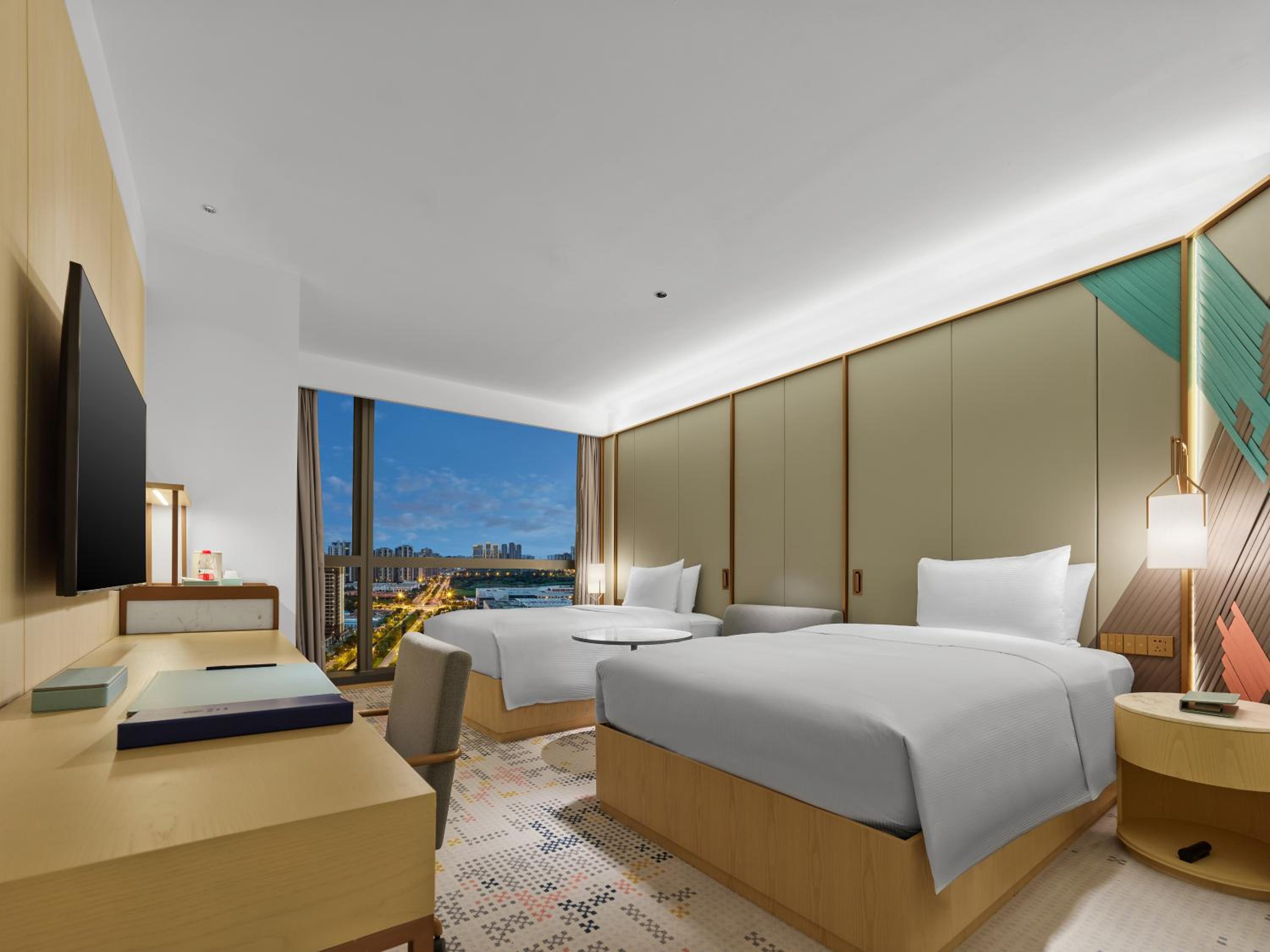 Superior Twin Room - High Floor - Photo 5