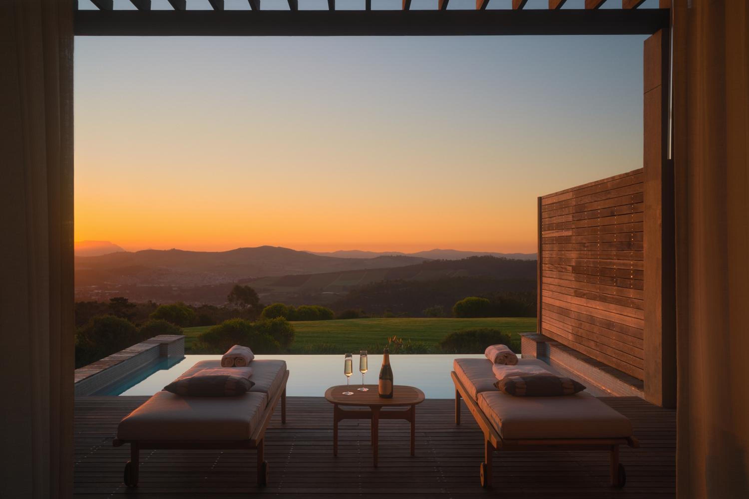 Superior Villa with Vineyard Views - Photo 10