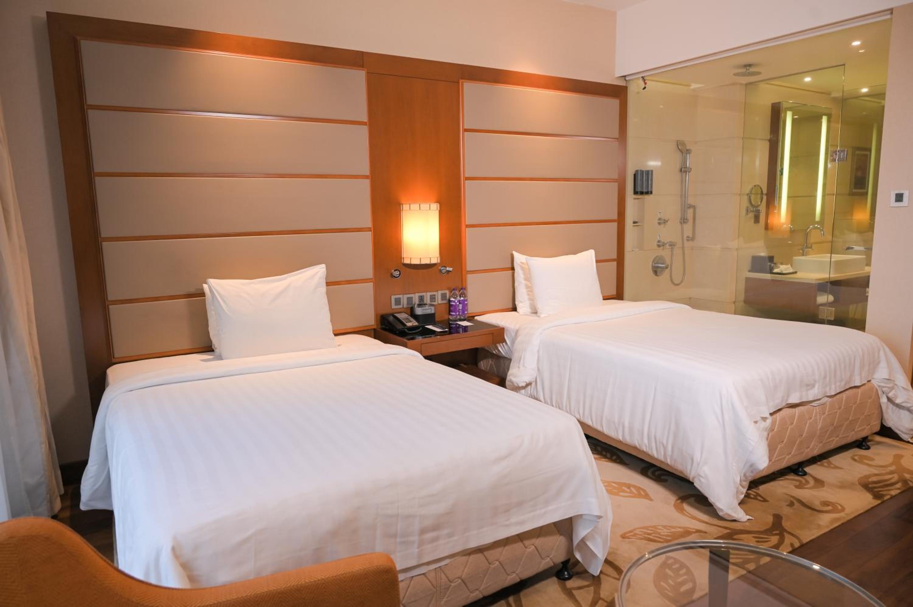 Deluxe Twin Room, INR 500 Hotel Credit per room per night