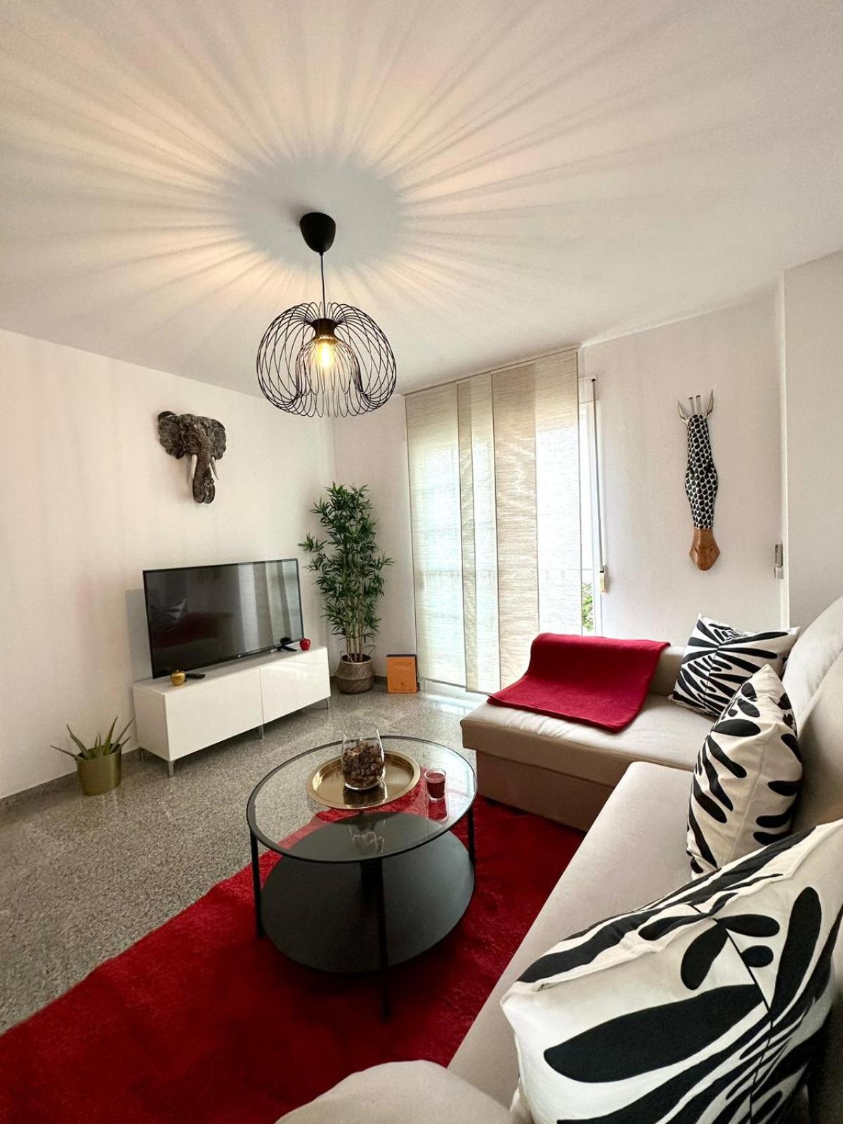 Apartamento de una habitación