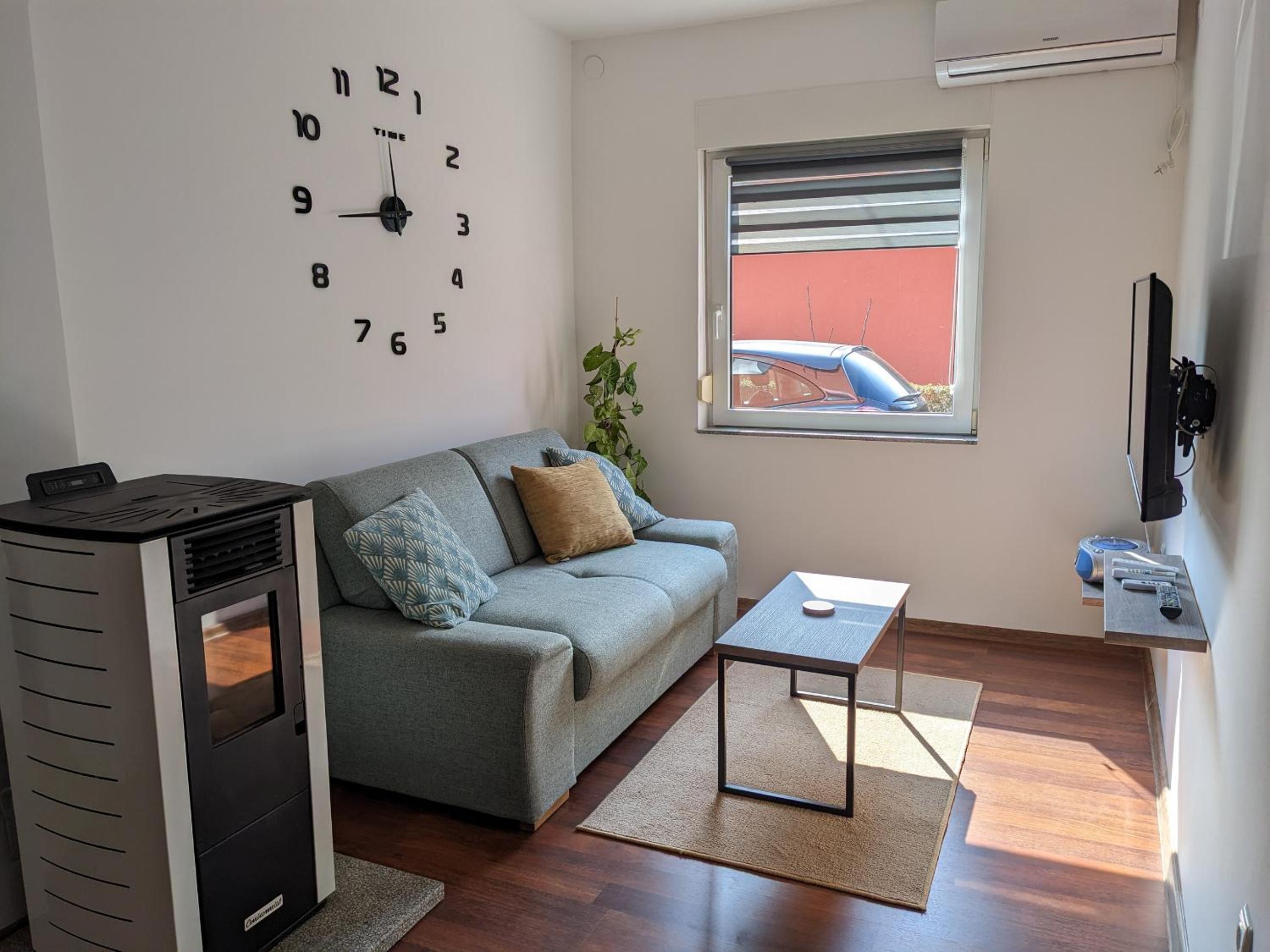 Two-Bedroom House