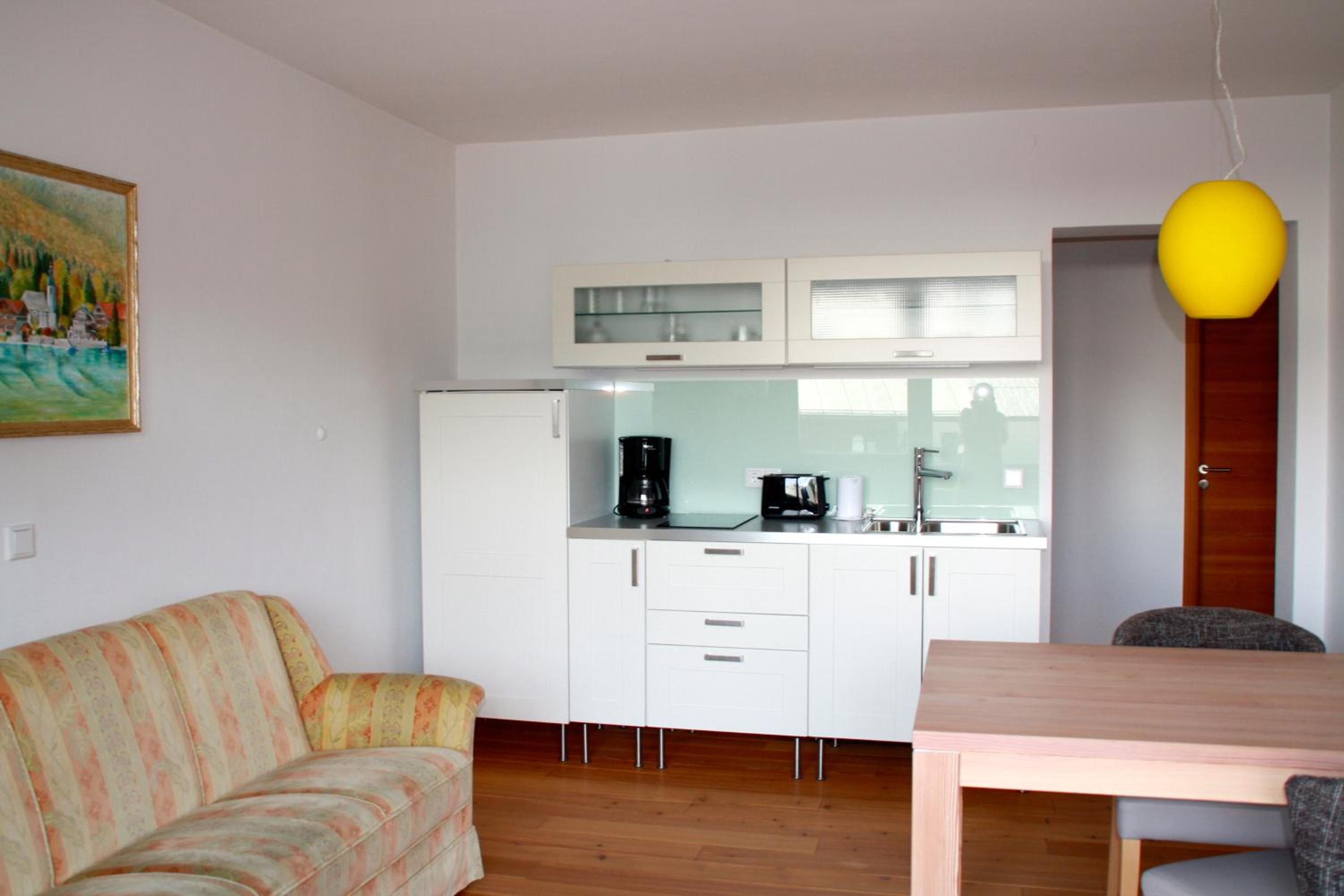 One-Bedroom Apartment photo 3