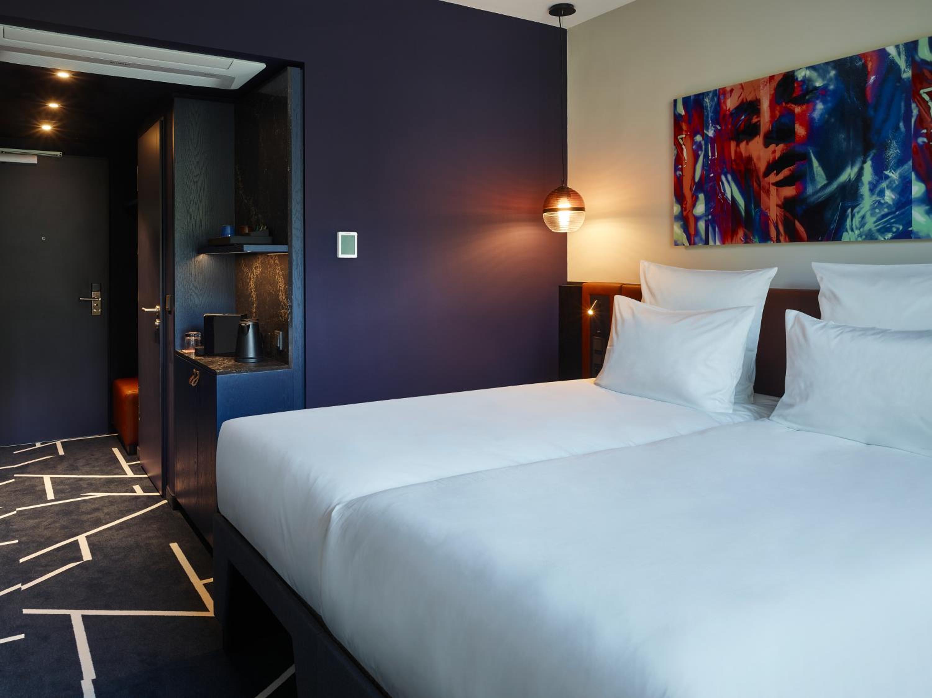 Twin Room photo 2