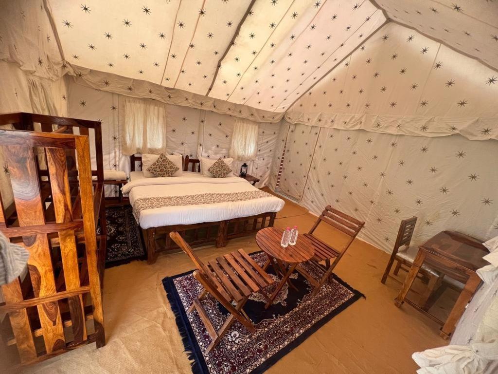 Tent photo 2