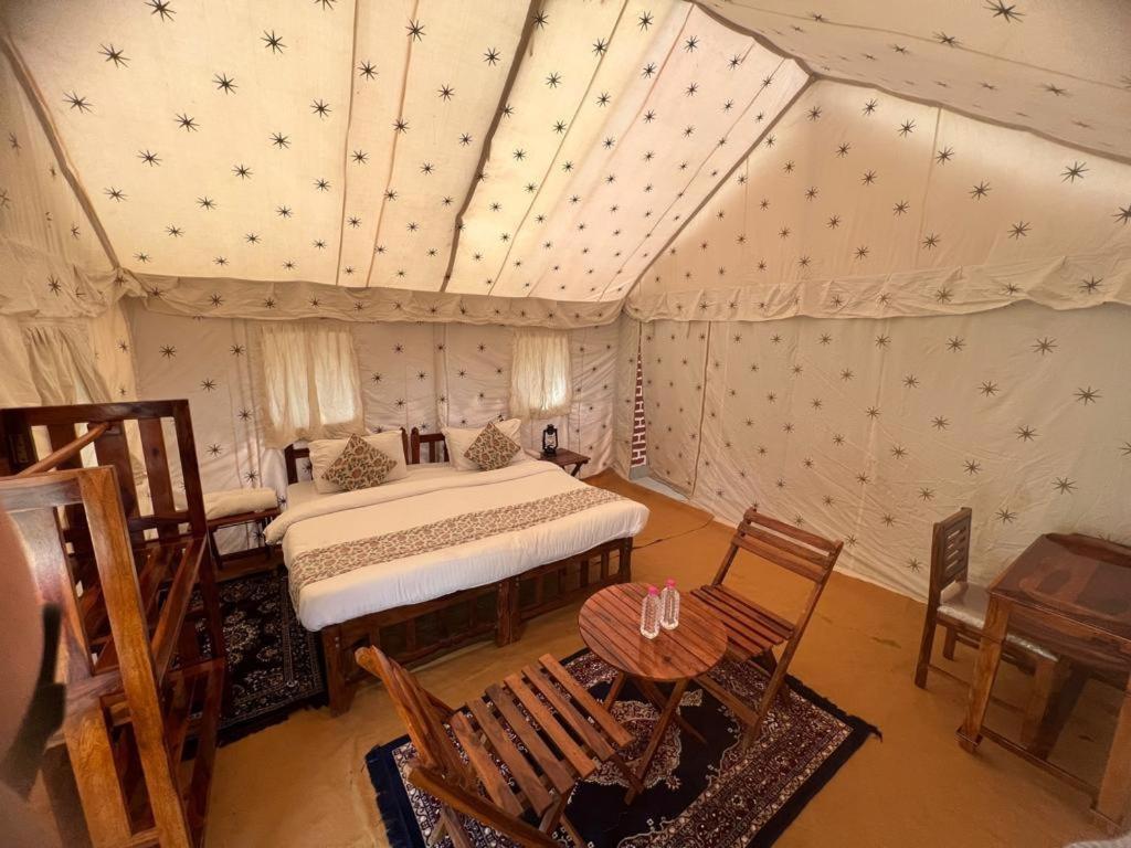 Tent photo 1