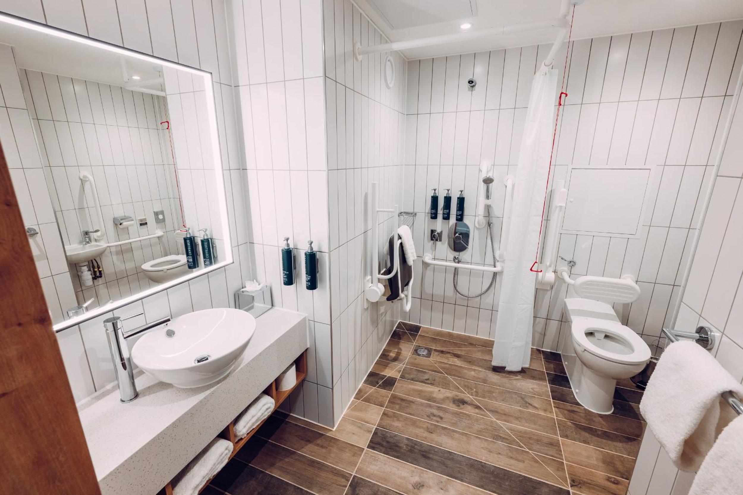 Hilton Garden Inn Manchester Emirati Old Trafford, Foto 10