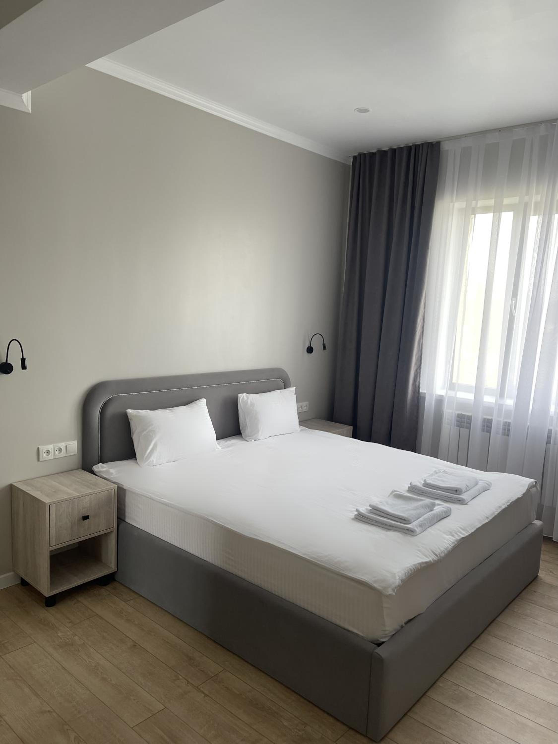 Classic Quadruple Room photo 2