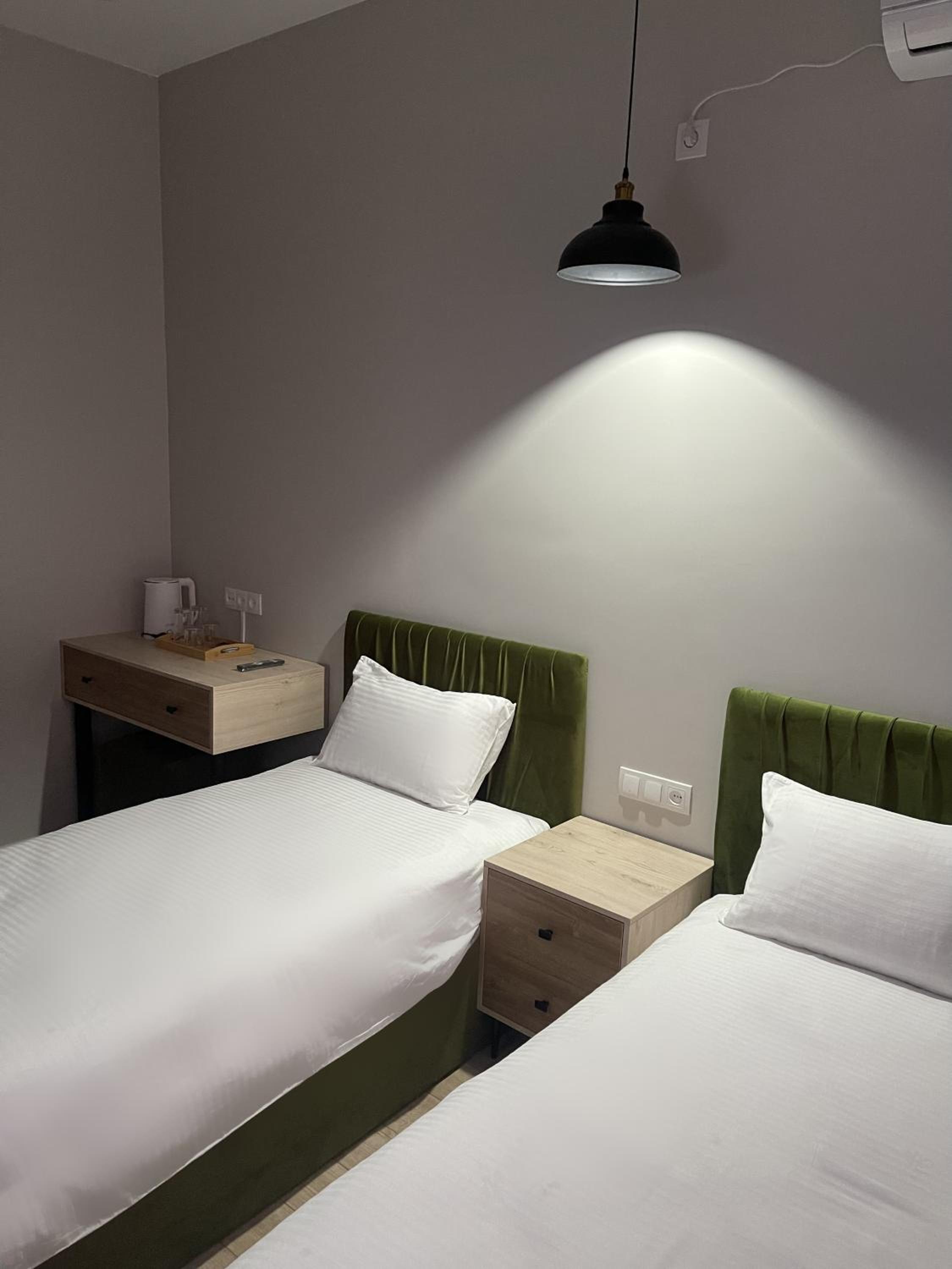 Classic Quadruple Room