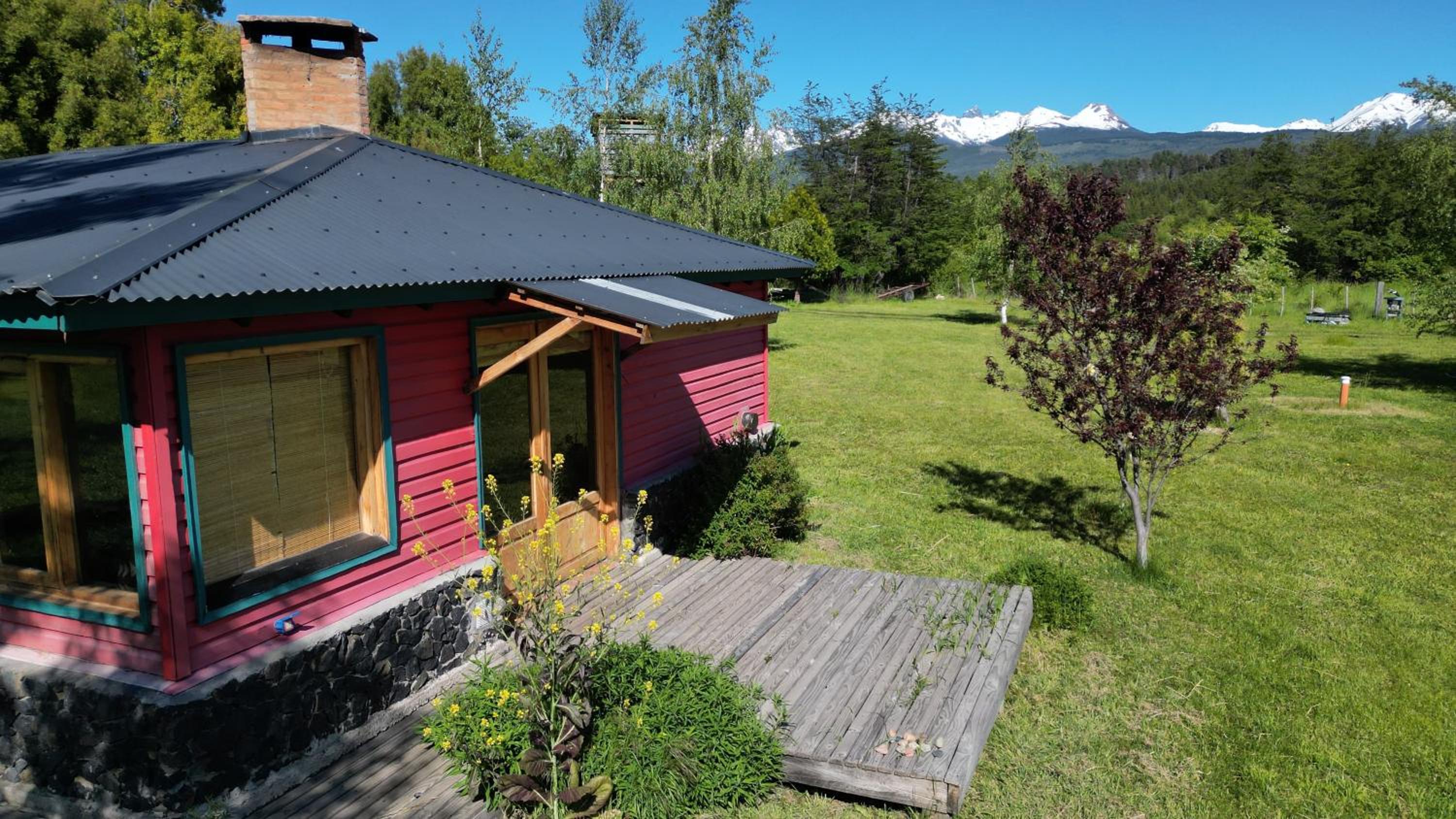 Two-Bedroom Chalet photo 2