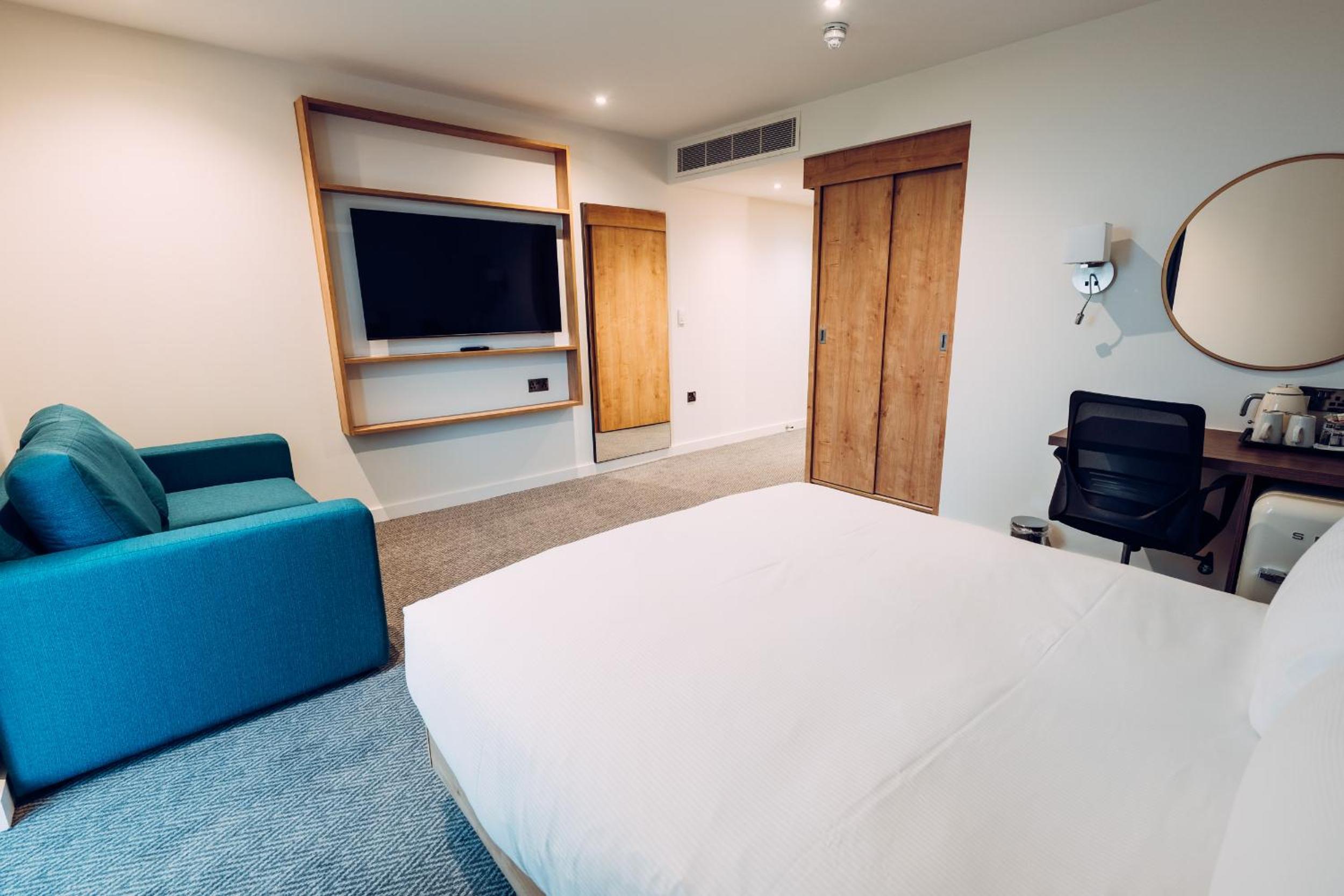 Hilton Garden Inn Manchester Emirati Old Trafford, Foto 6