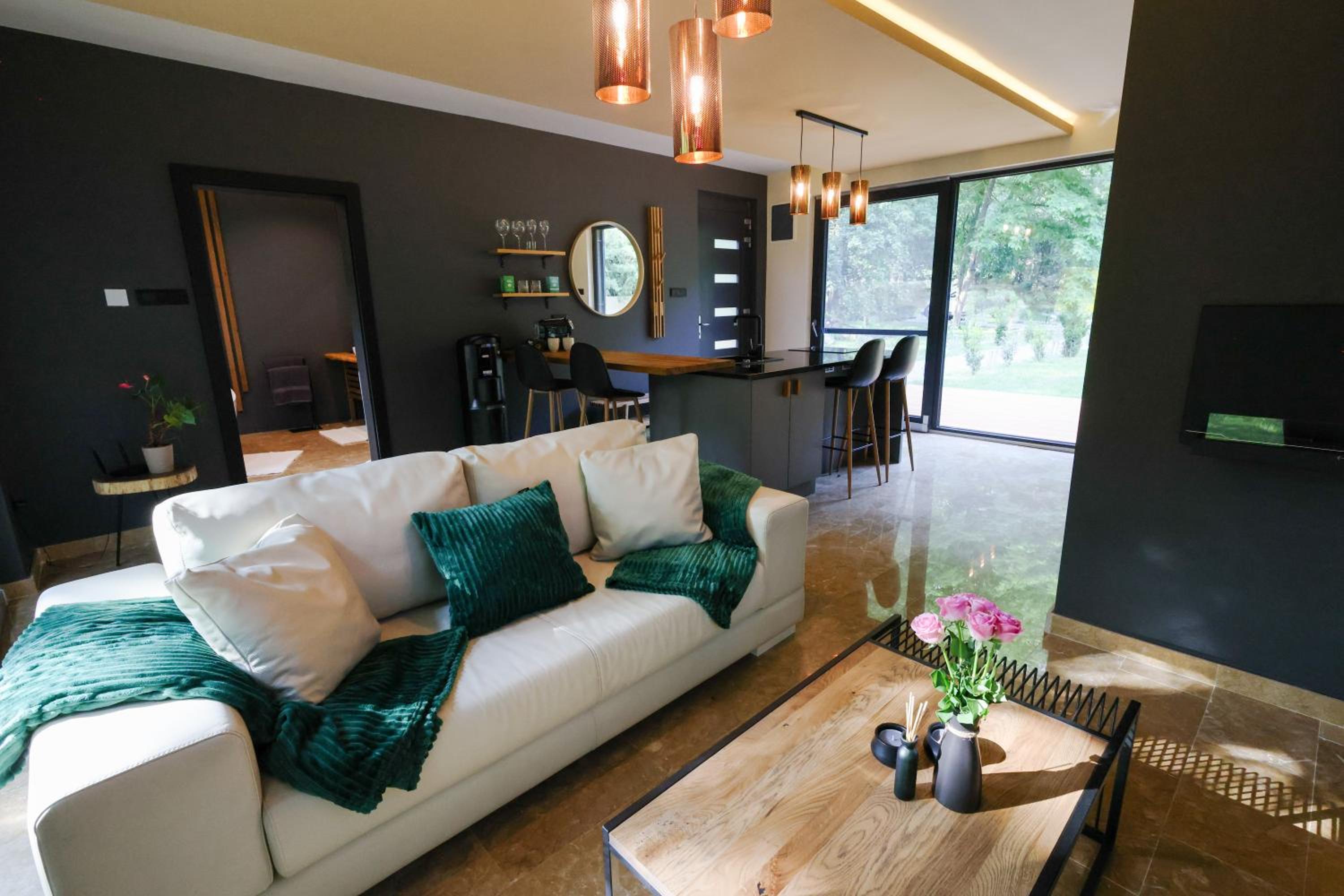 One-Bedroom Villa photo 2