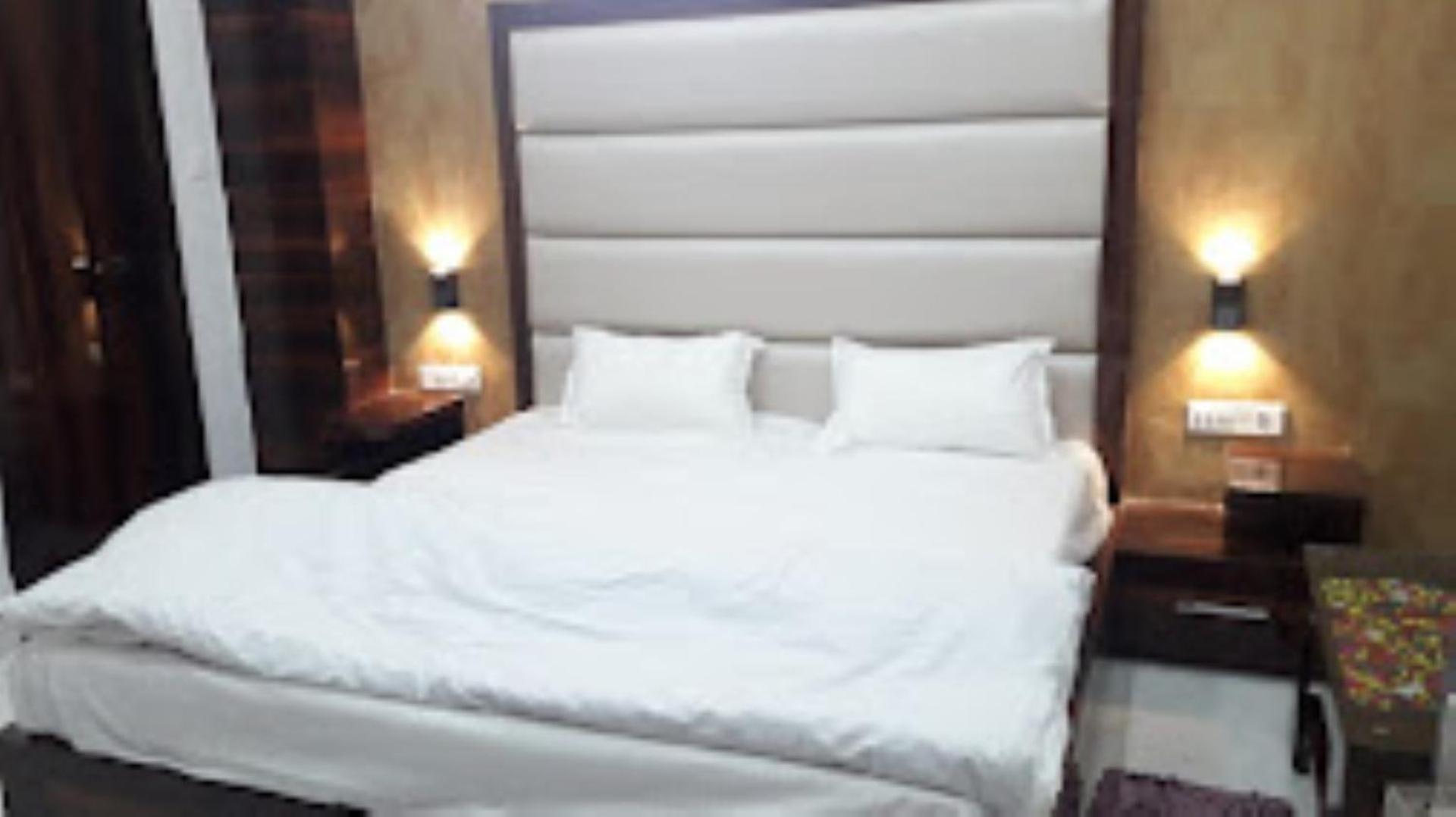 Deluxe Double Room photo 1
