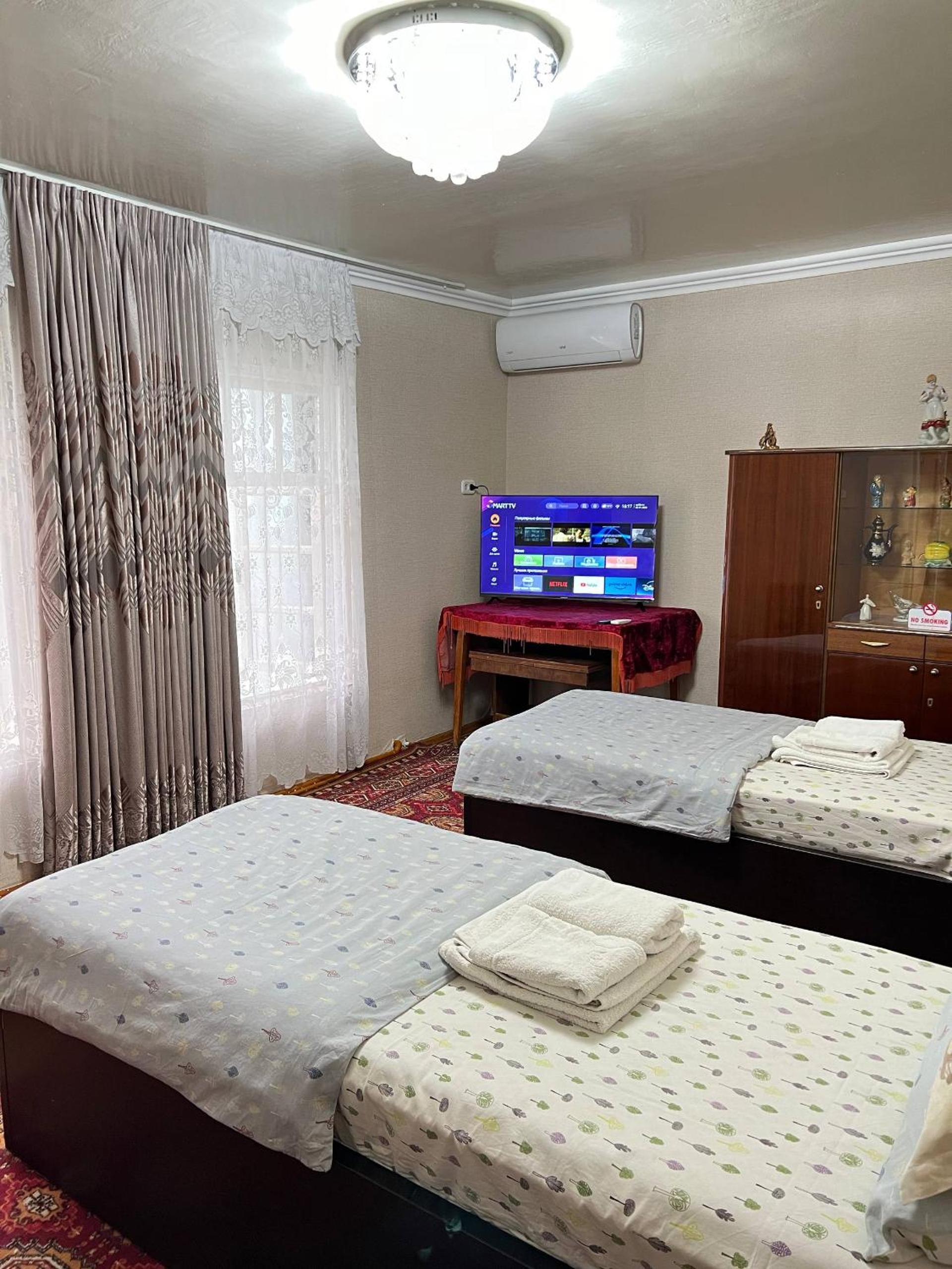 Superior Twin Room with Garden View