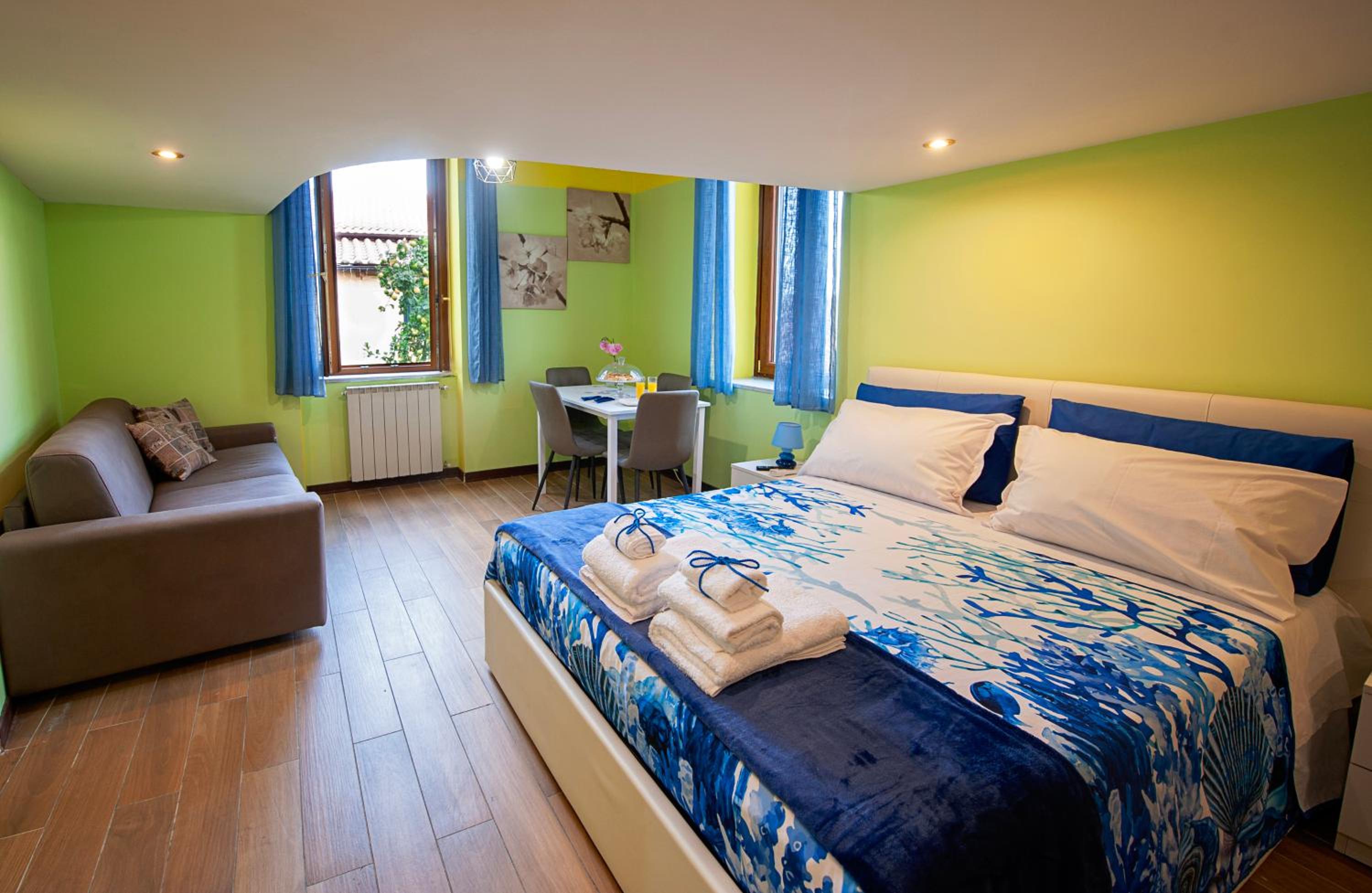 Two-Bedroom Apartment