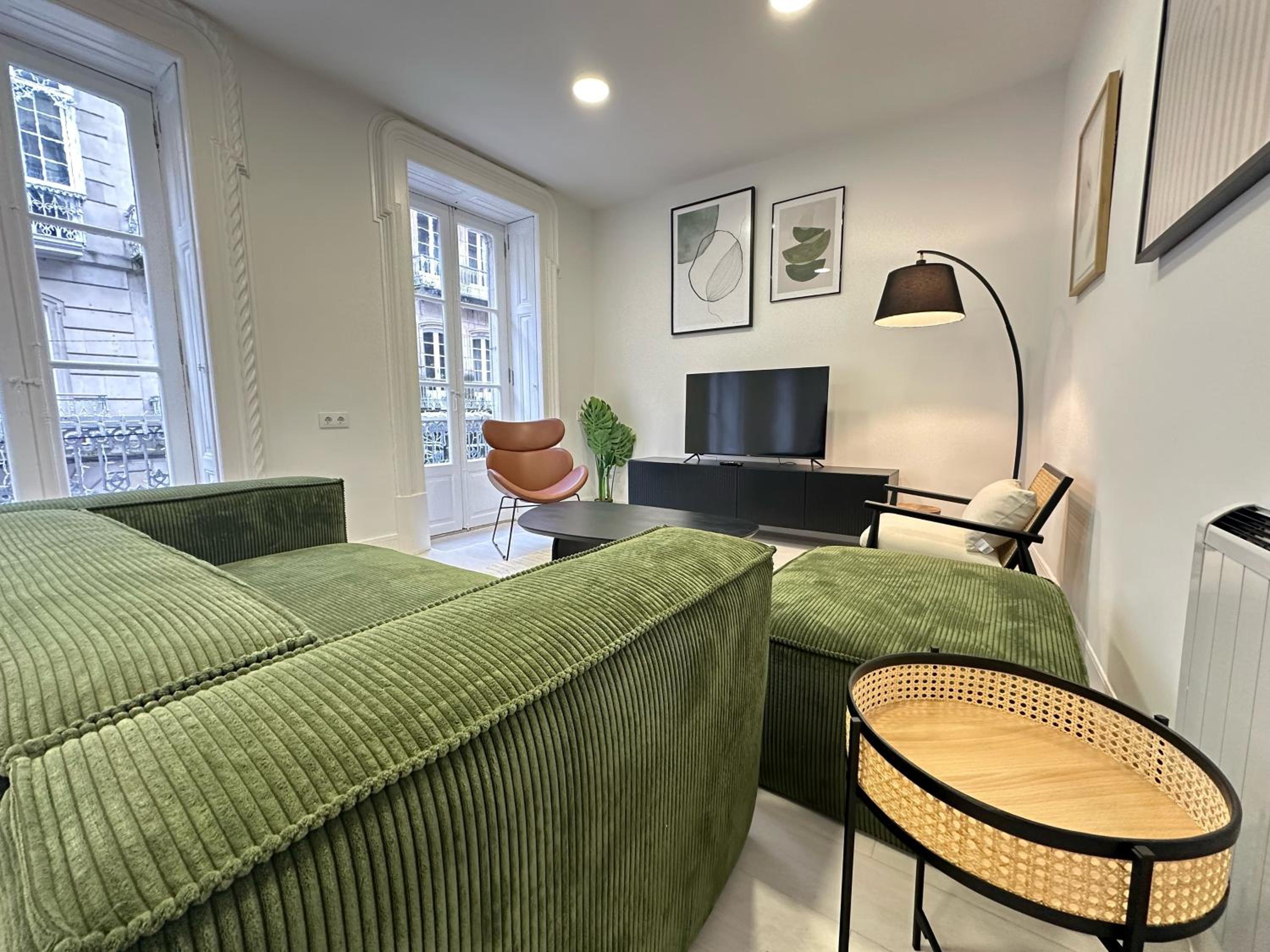 Apartamento de una habitación
