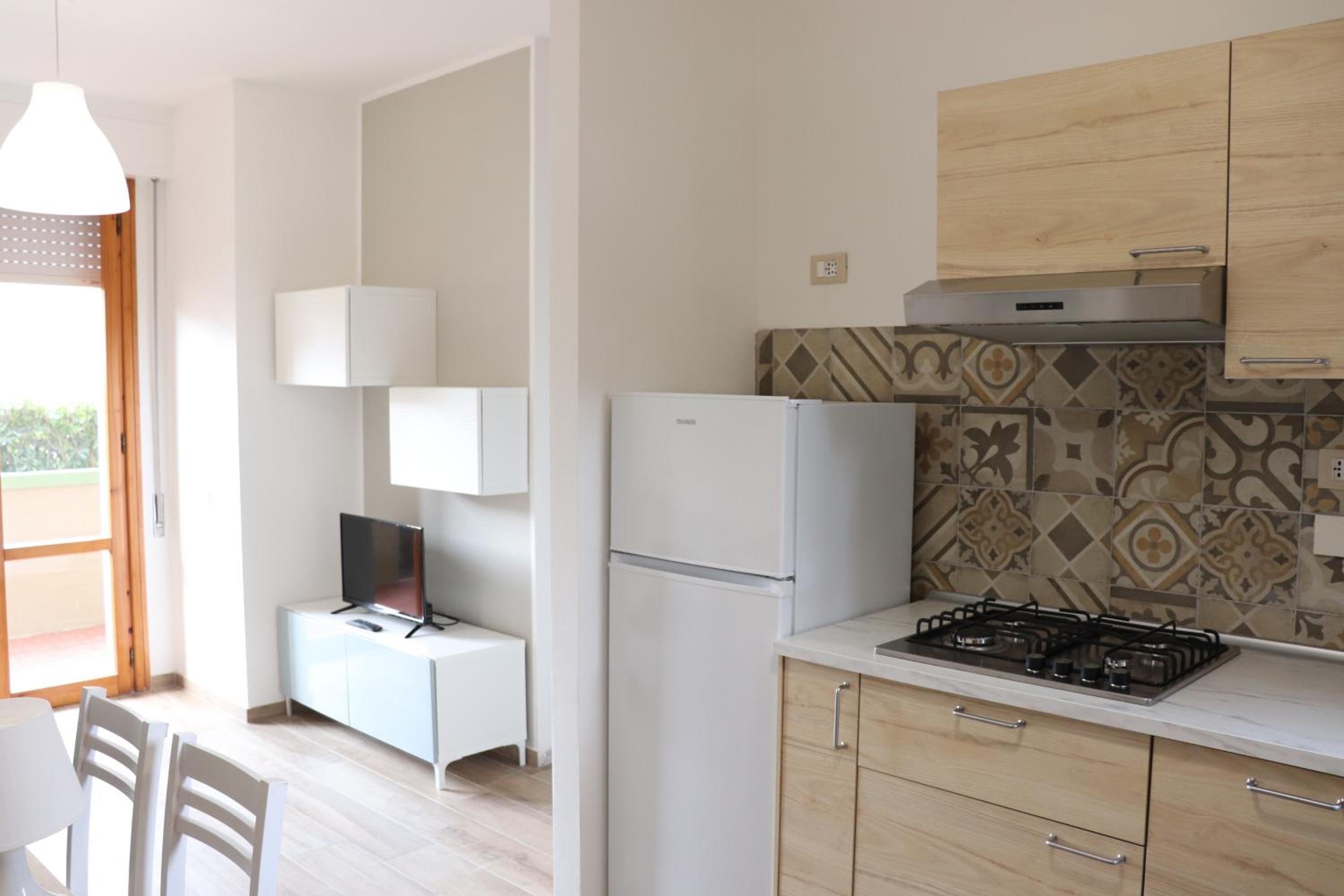 Apartment with Terrace