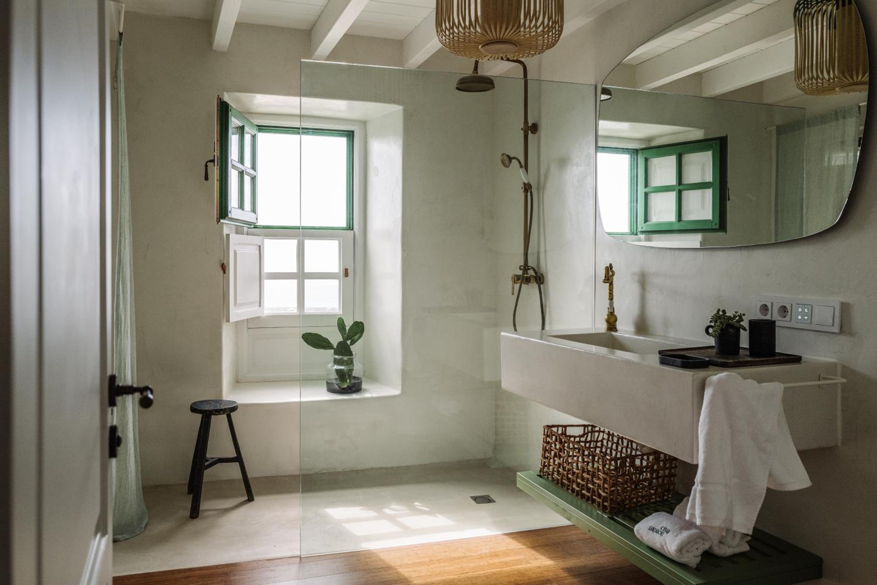 Habitación Doble con Vista al Mar