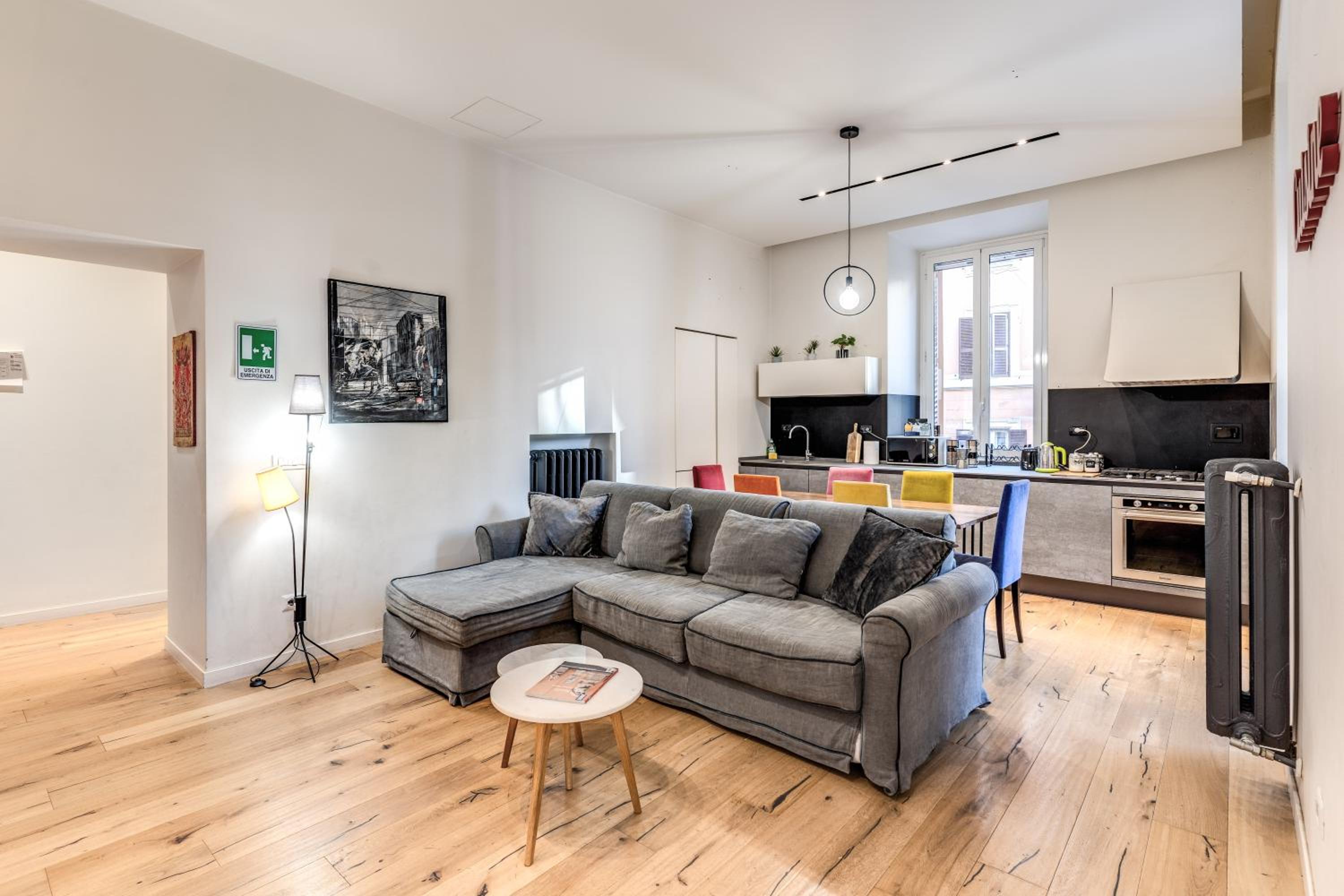 Two-Bedroom Apartment
