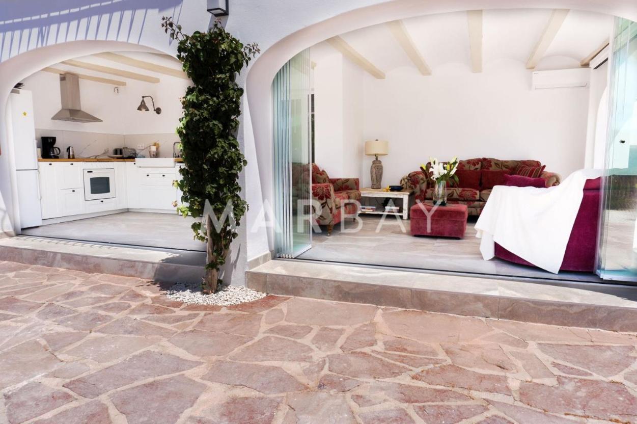 Casa de cuatro habitaciones