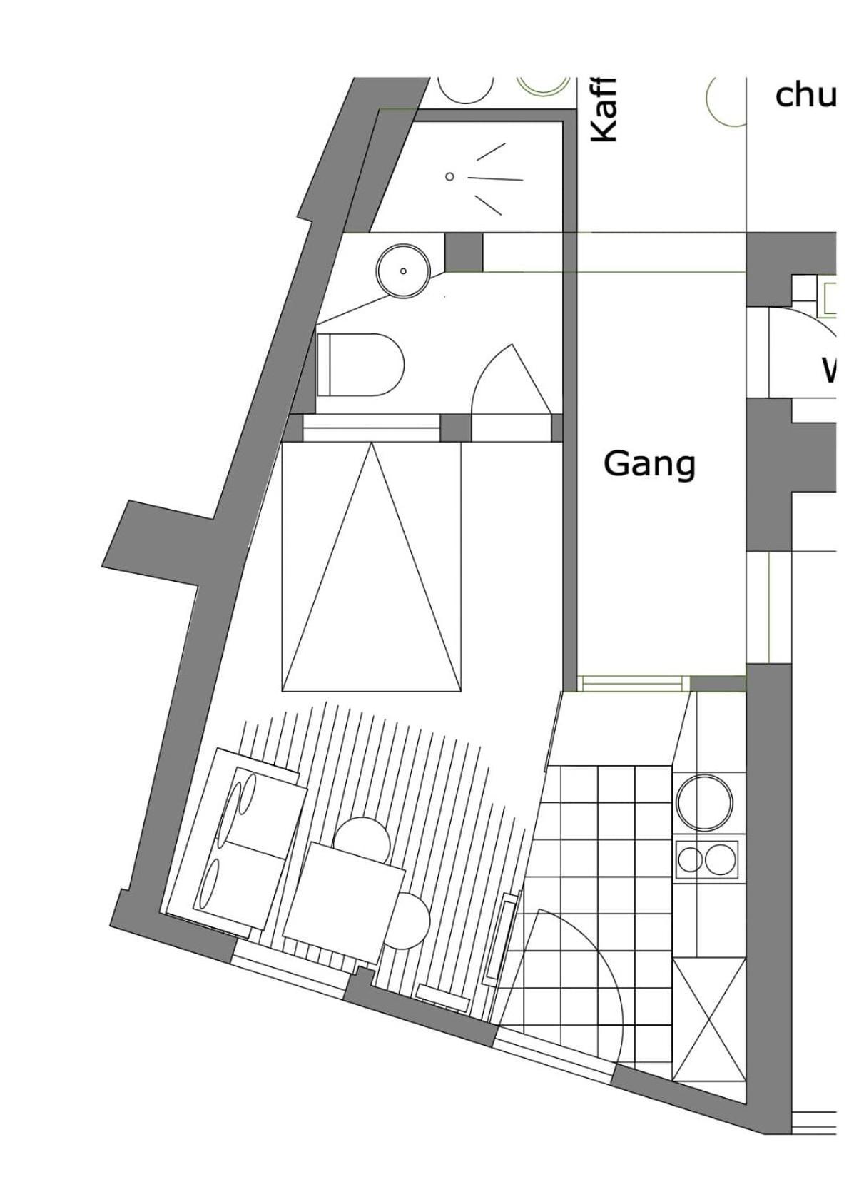 One-Bedroom Apartment - Photo 8