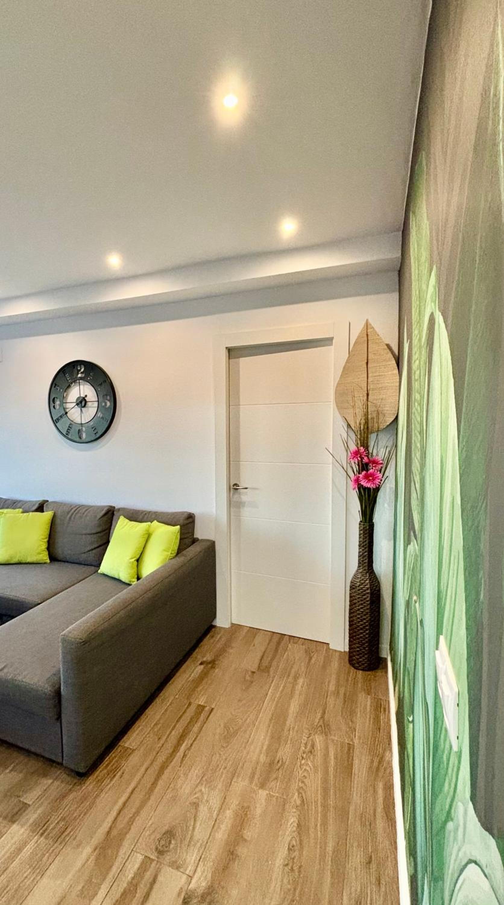 Apartamento de lujo