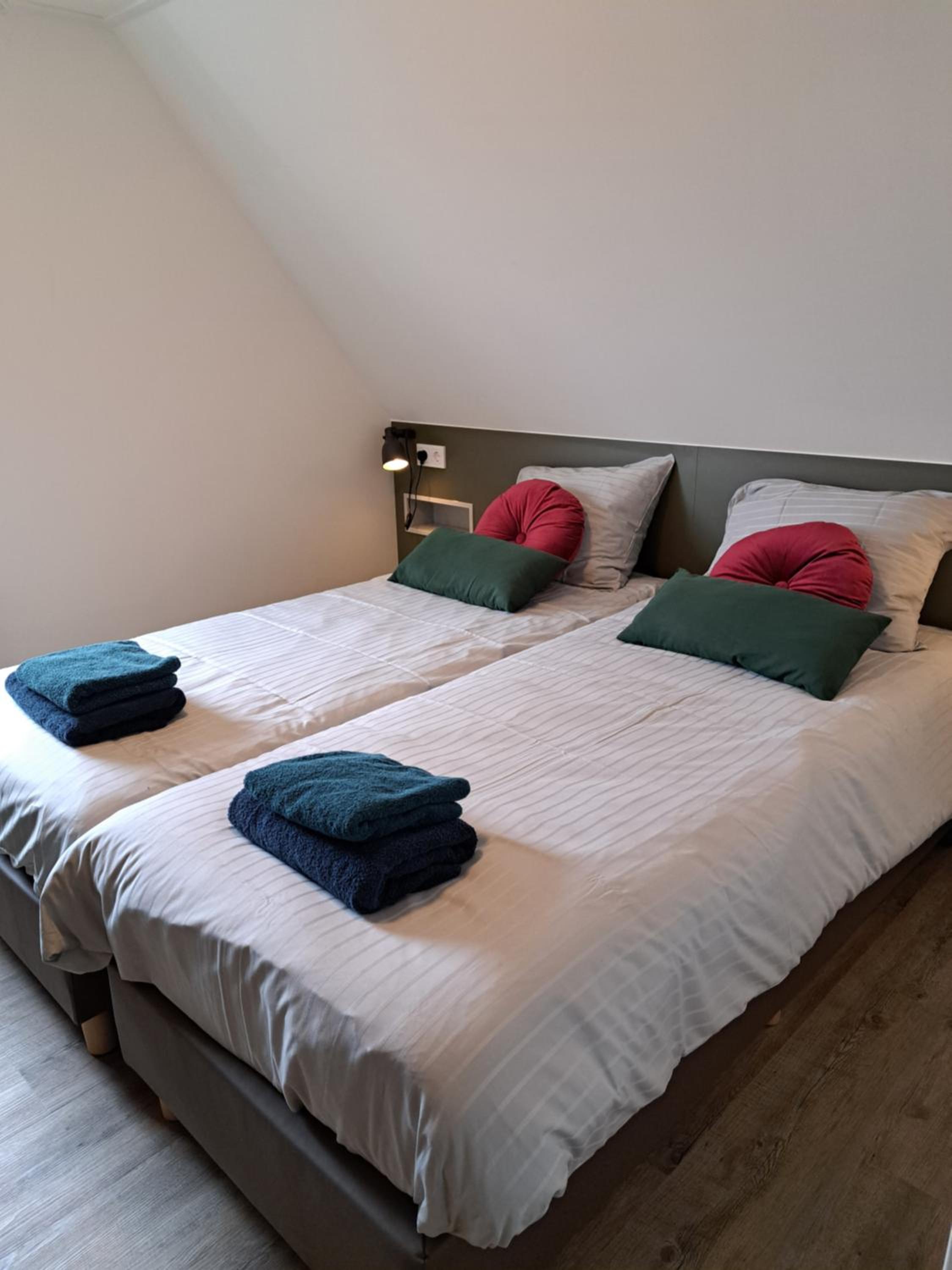 Two-Bedroom Apartment photo 1