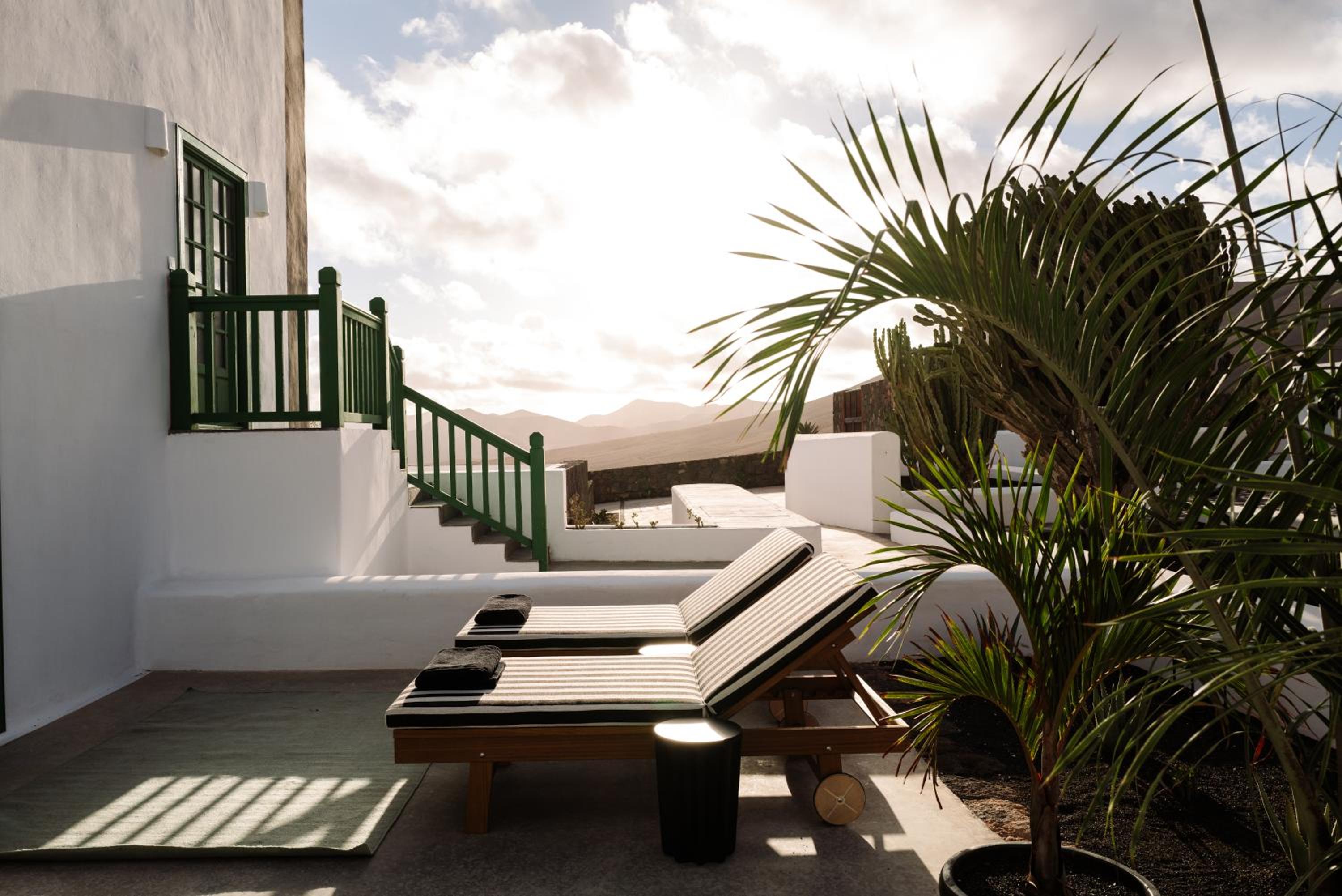 Habitación Doble con Terraza