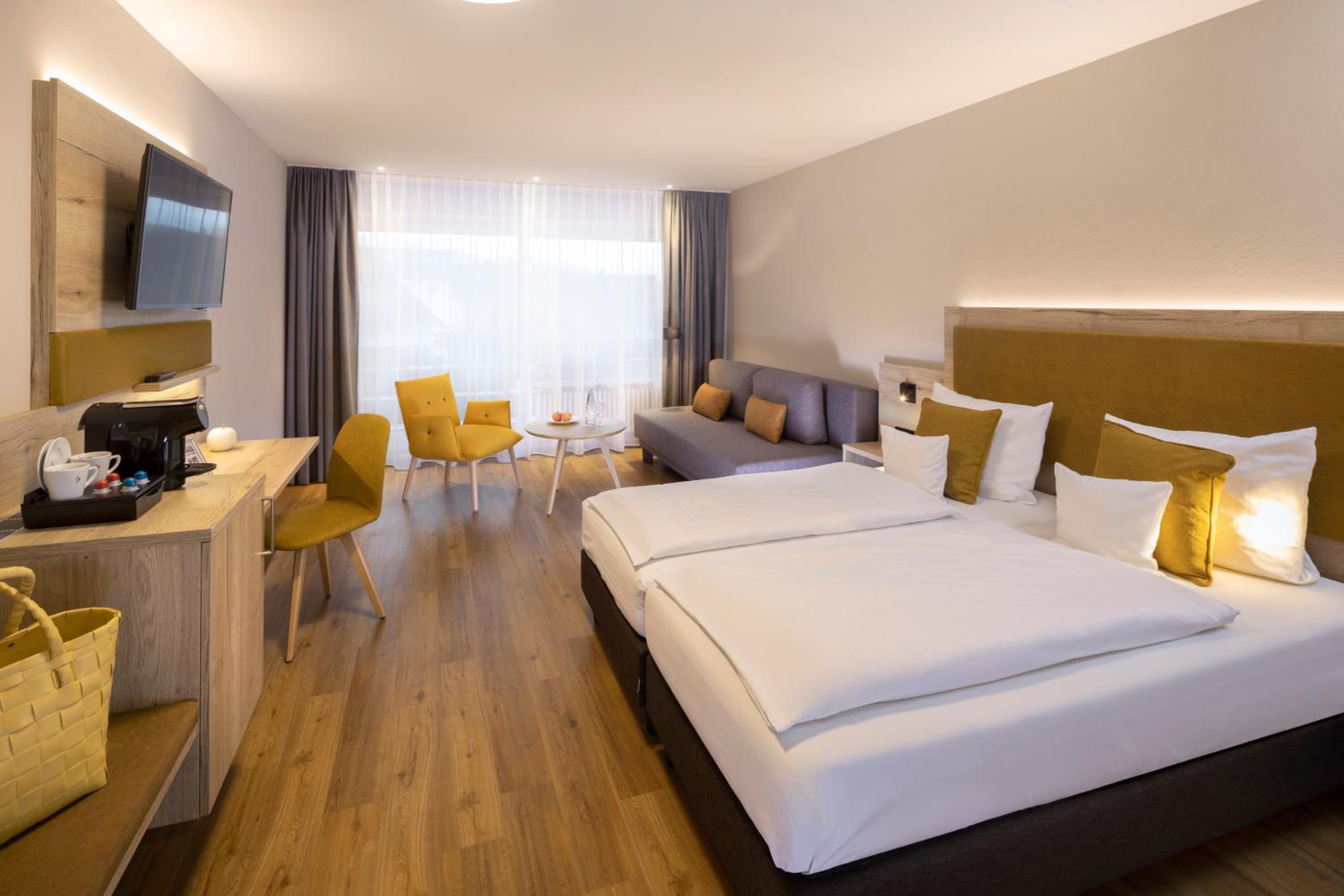 Comfort Double Room
