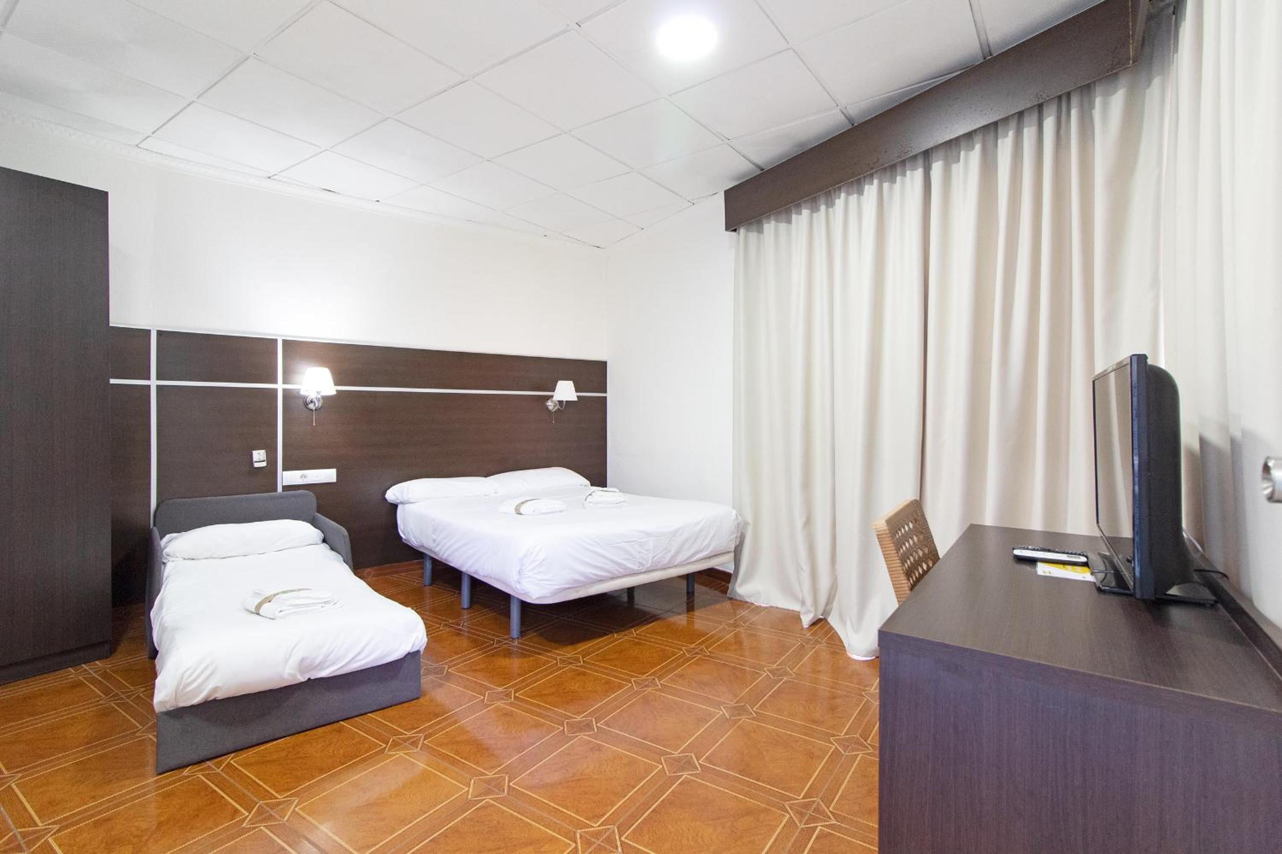 Habitación Doble Grande