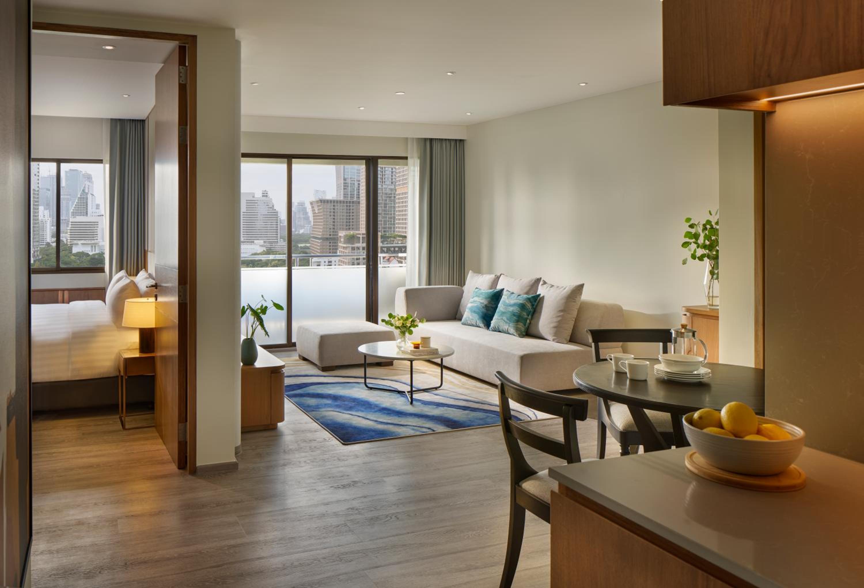 Two Bedroom Signature Suite photo 3