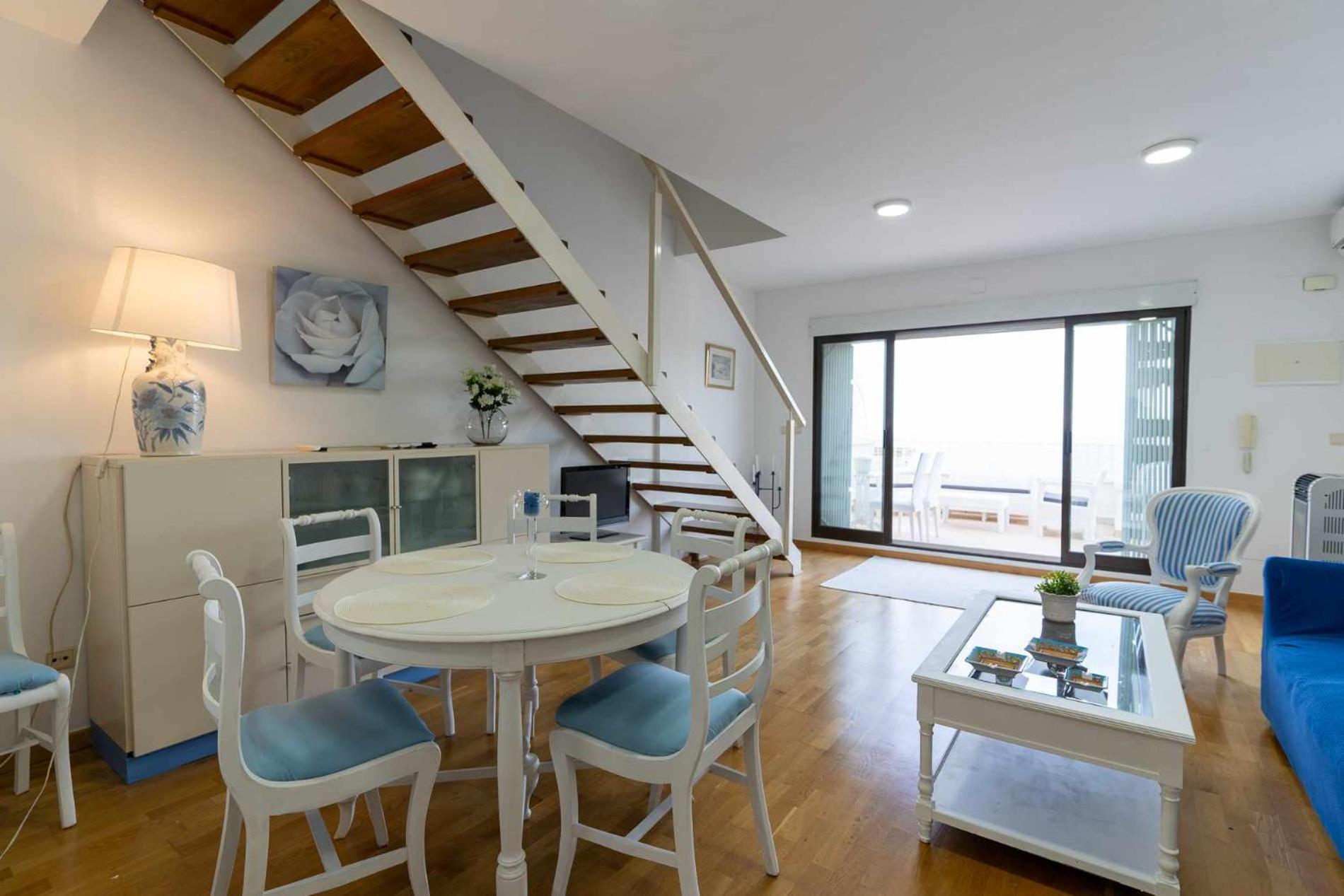 Departamento de tres habitaciones
