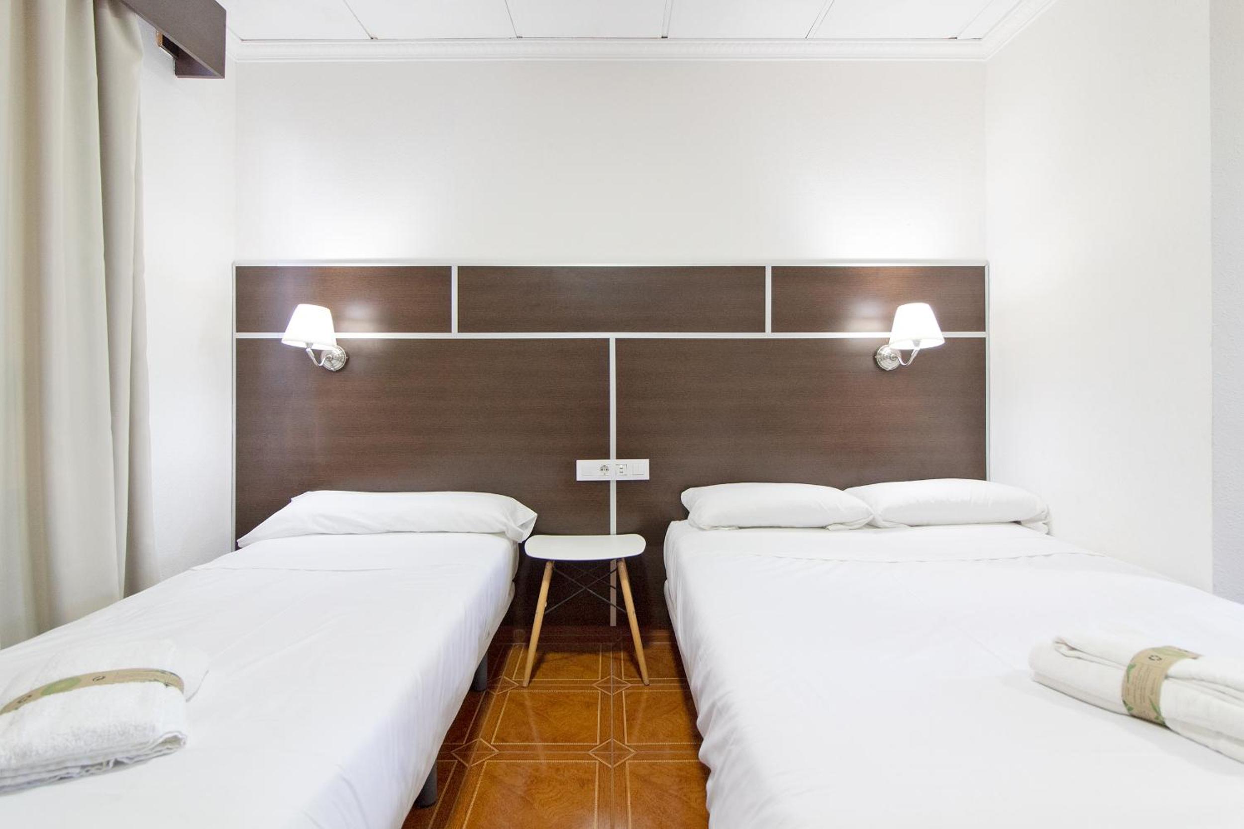 Habitación Doble o con Dos Camas