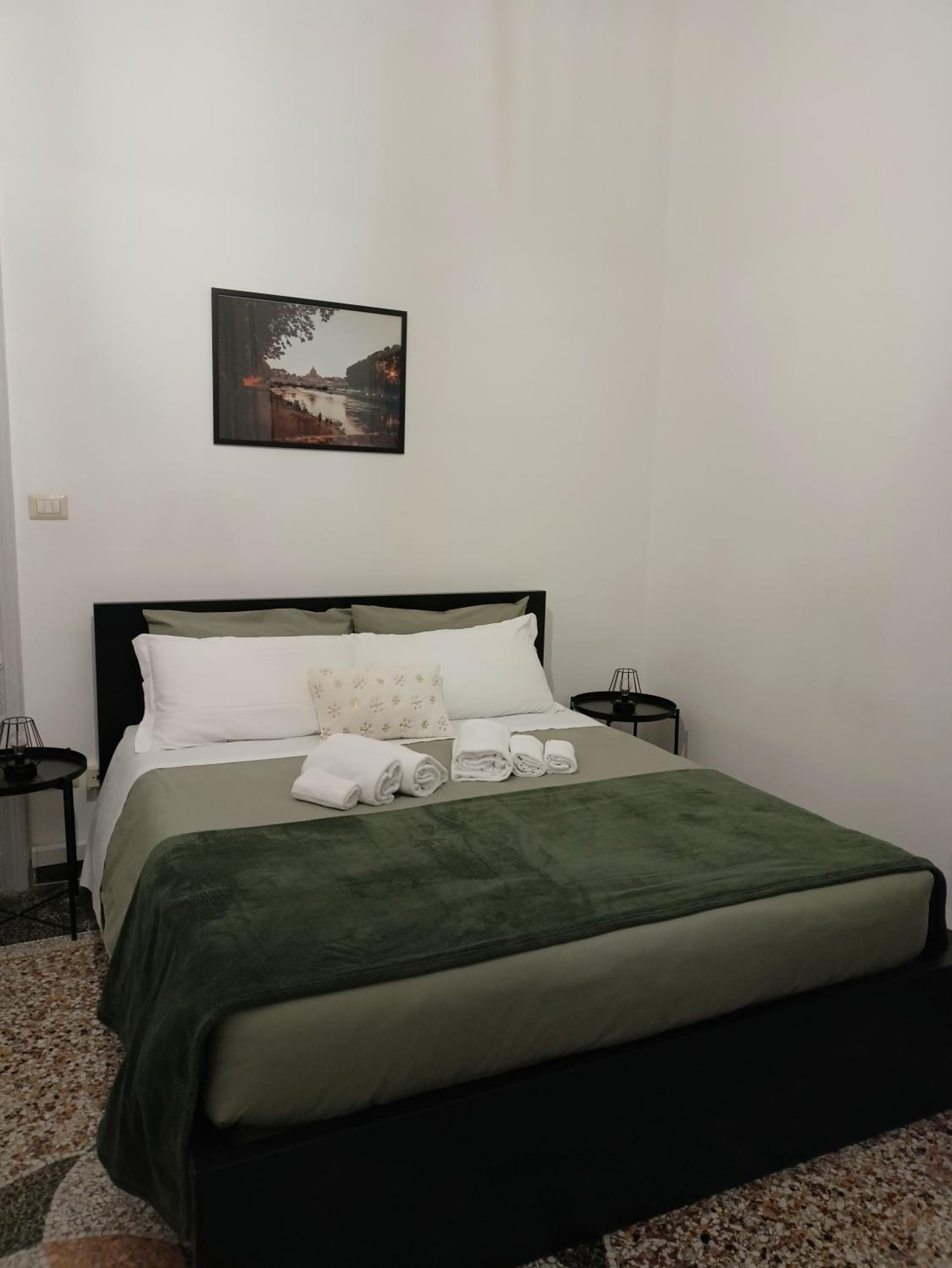 Two-Bedroom Apartment