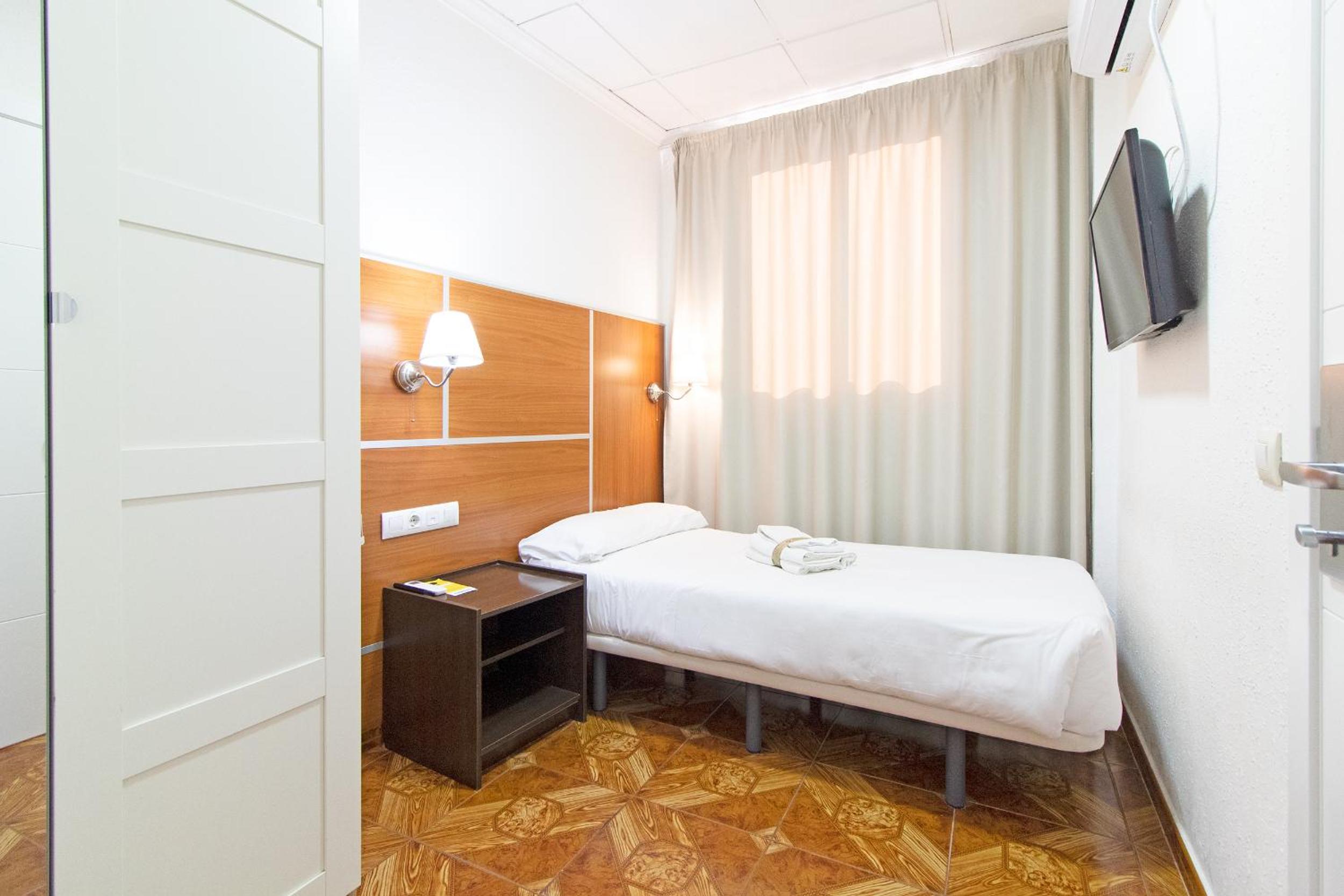 Habitación Individual Económica