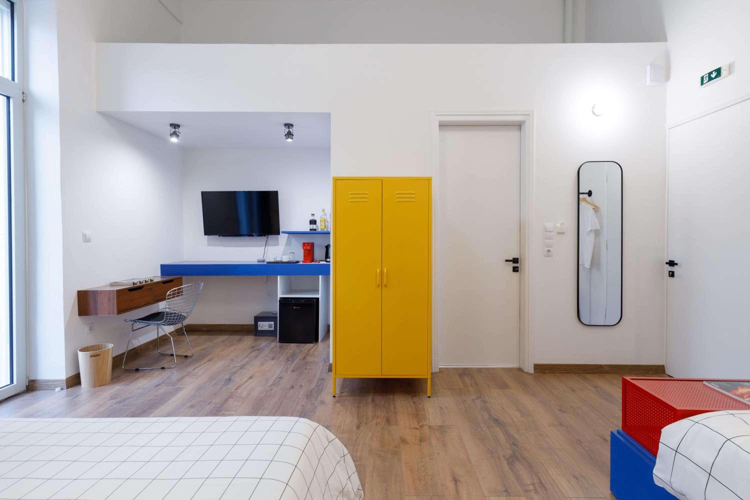 Comfort Triple Room