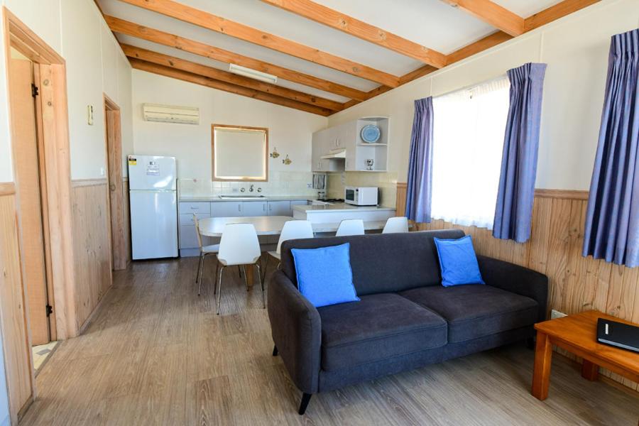 Standard Waterfront Two-Bedroom Cabin photo 2