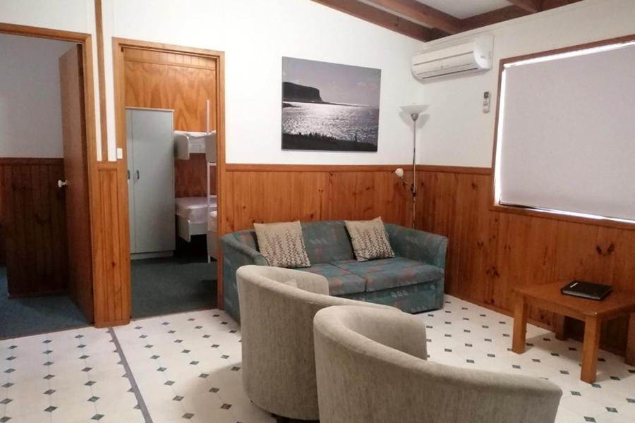 Economy Waterview Cabin photo 1