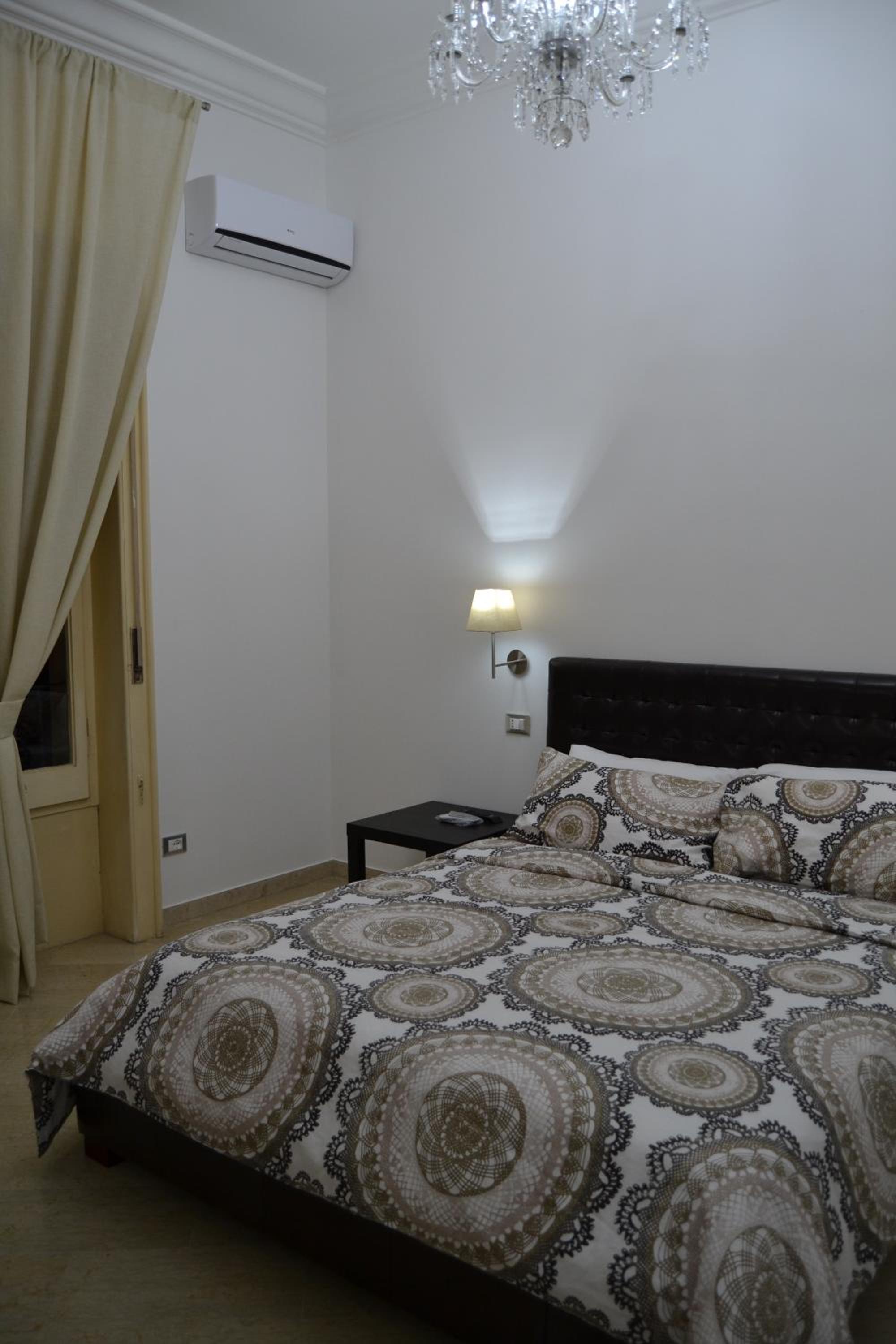 Double Room with Private External Bathroom