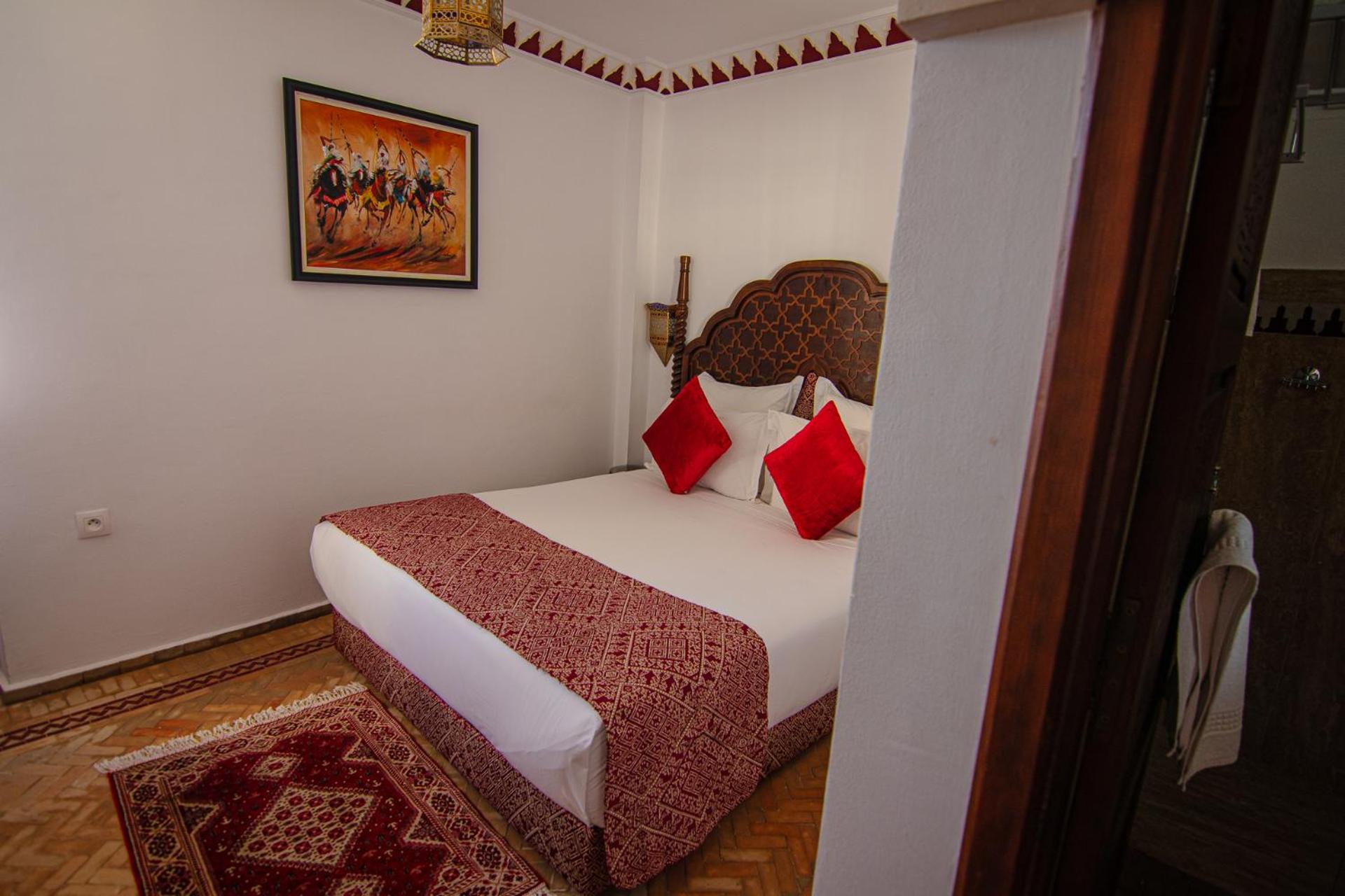 Double Room with Sea View