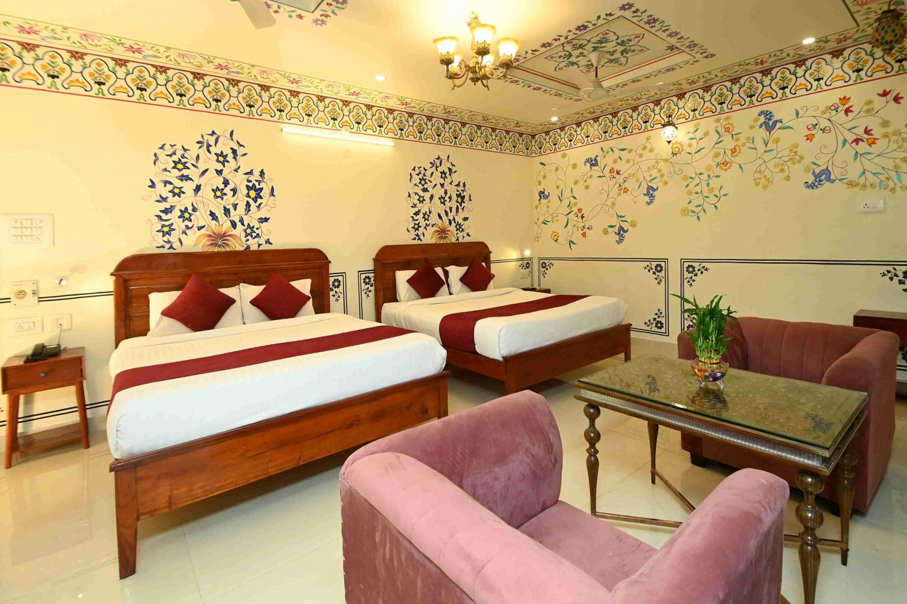 Family Suite - Photo 26