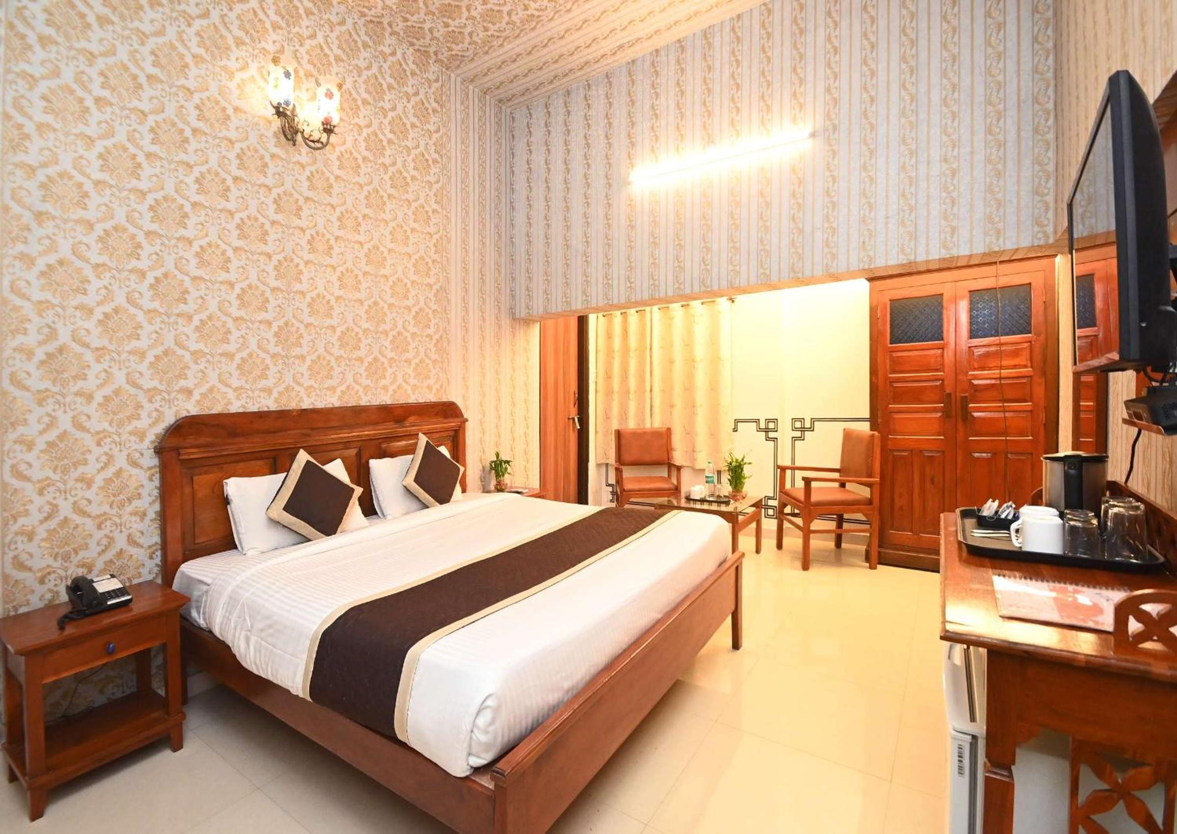 Superior Double Room - Photo 19