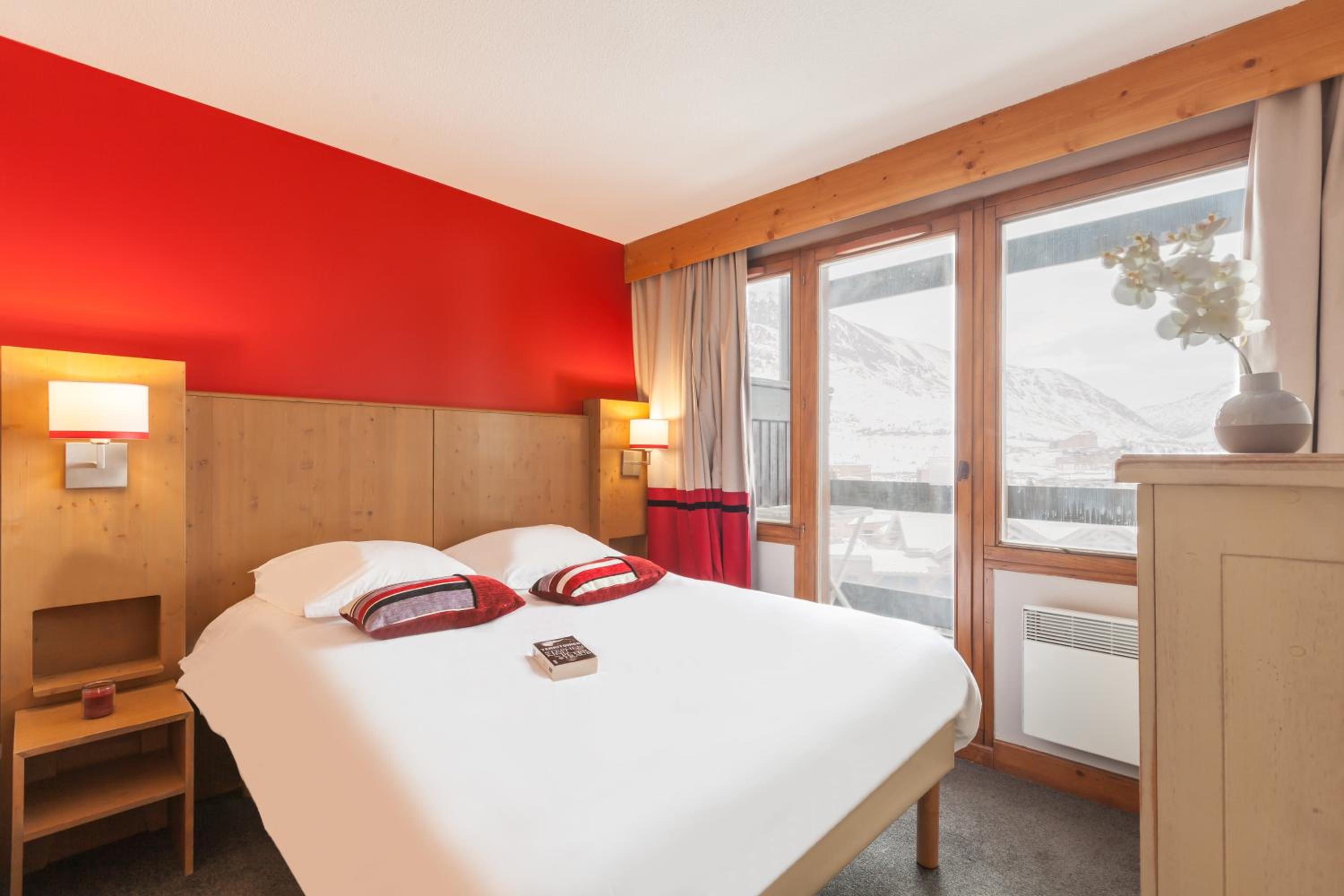 Two-Bedroom Apartment (6 People)