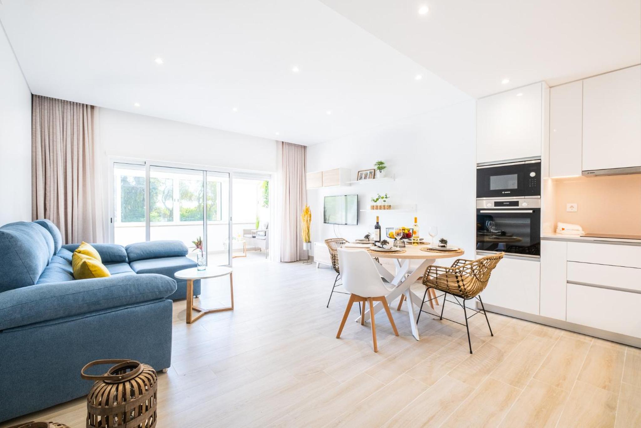 Two-Bedroom Apartment