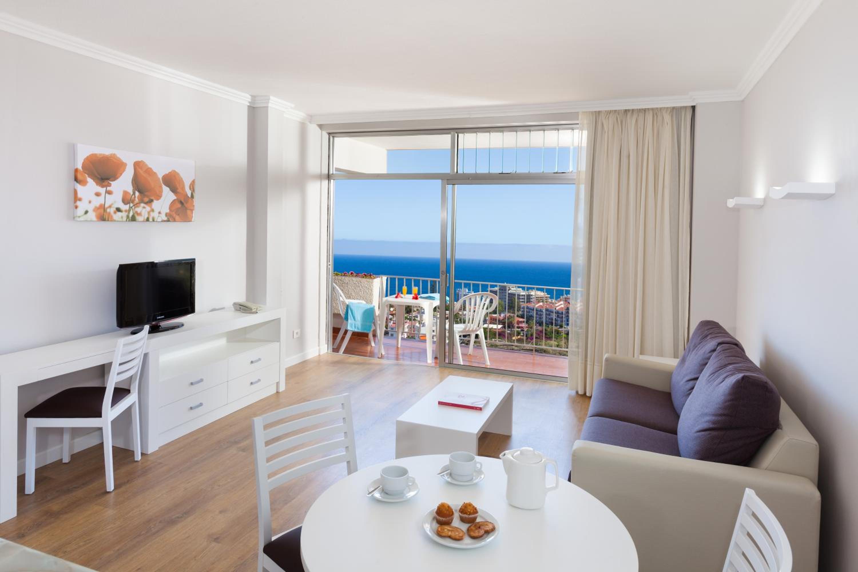 Apartamento de una habitación (2 adultos)