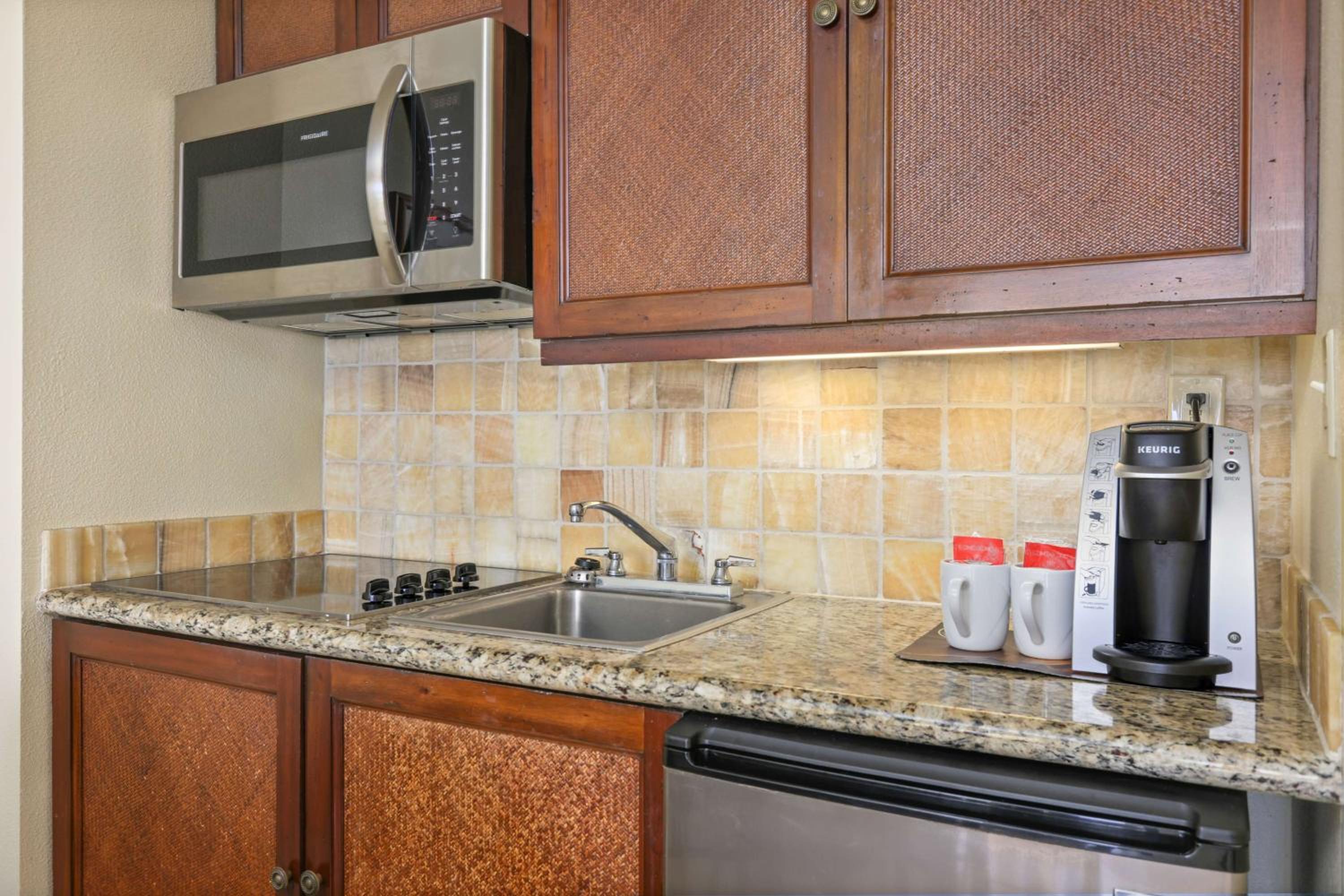 One Bedroom Panoramic Ocean View Suite