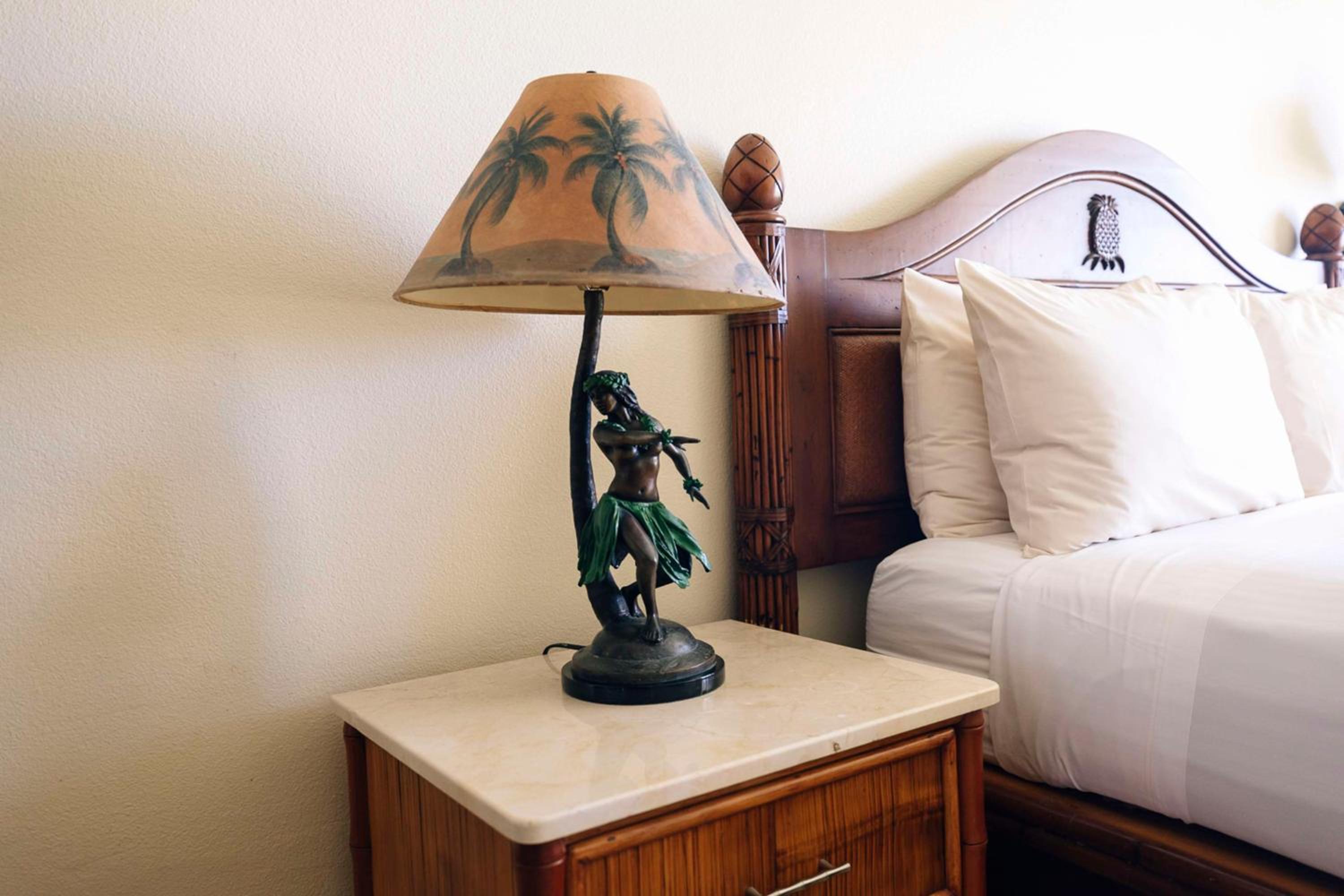 One Bedroom Panoramic Ocean View Suite