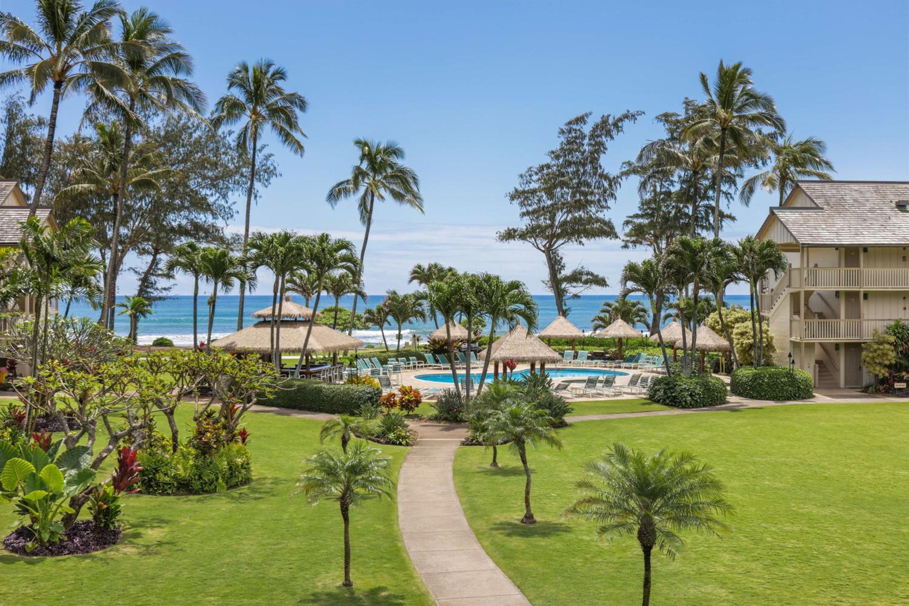 One Bedroom Panoramic Ocean View Suite