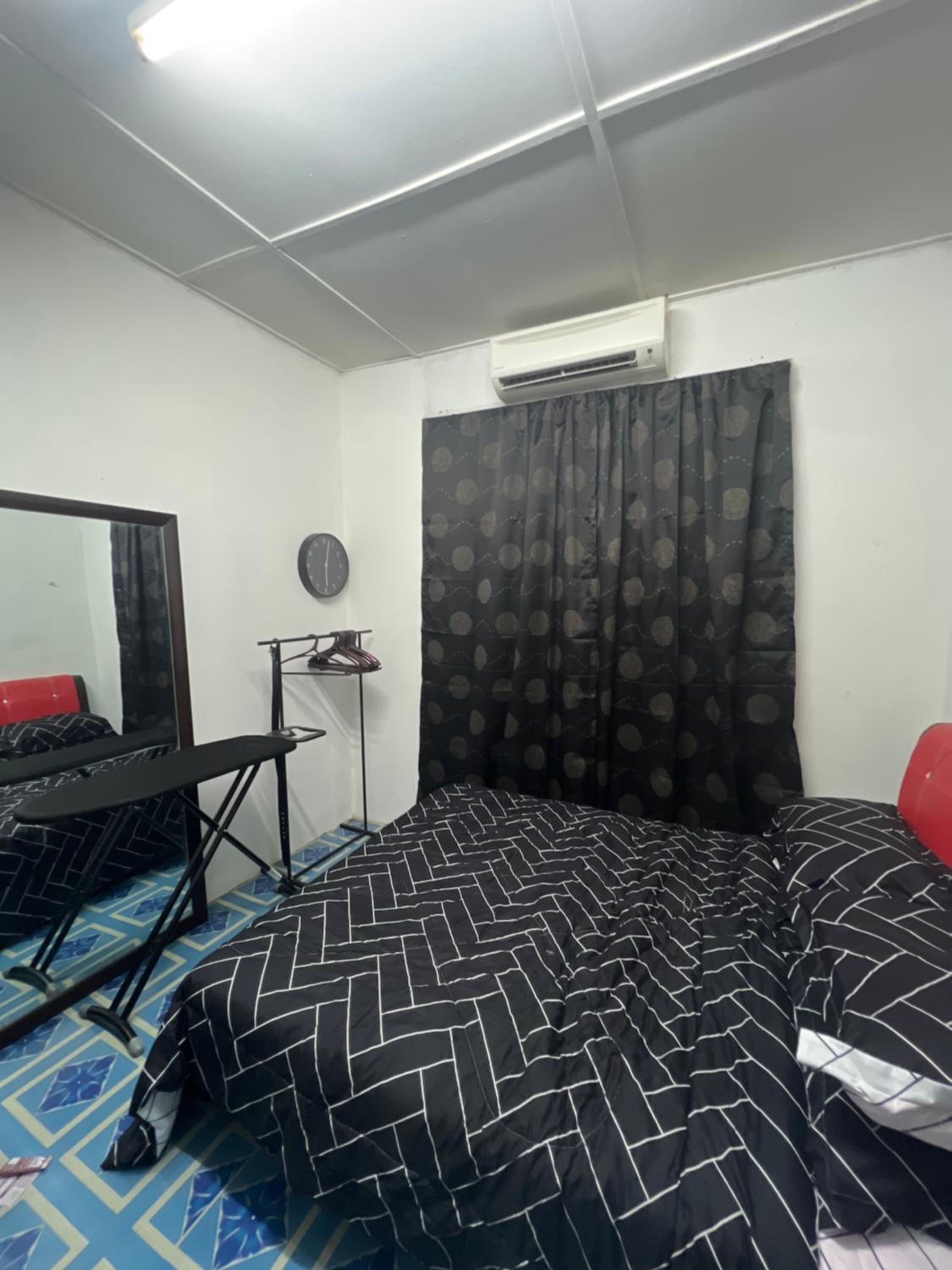Two-Bedroom House