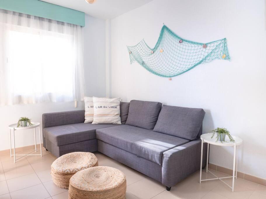 Two-Bedroom Apartment with Terrace and Sea View photo 2